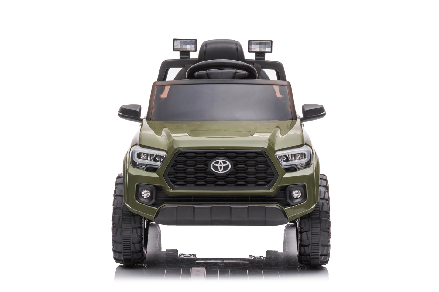 Official Licensed Toyota Tacoma Ride-on Car, 12V Battery Powered Electric Kids Toy - Patented Product! Dealership Certificate Required!