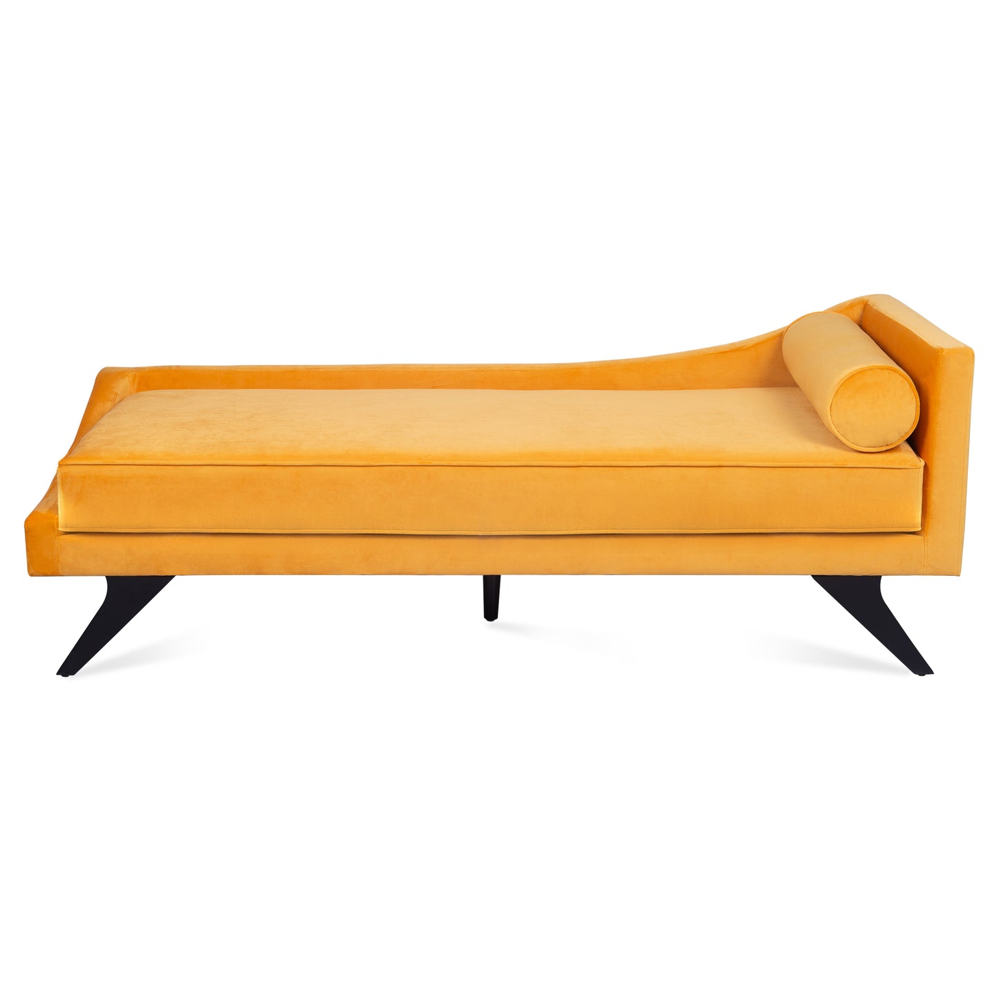 Right Square Arm Reclining Chaise Lounge: Comfortable Adjustable Chair for Relaxation with Stylish Design and Choice of Colors and Sizes