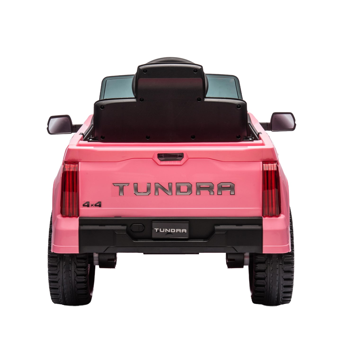 Officially Licensed Electric Toyota Tundra Pickup: 12V Ride On for Kids, 2.4G Remote Control, Three-Speed Adjustable, Power Display | Buy Now!