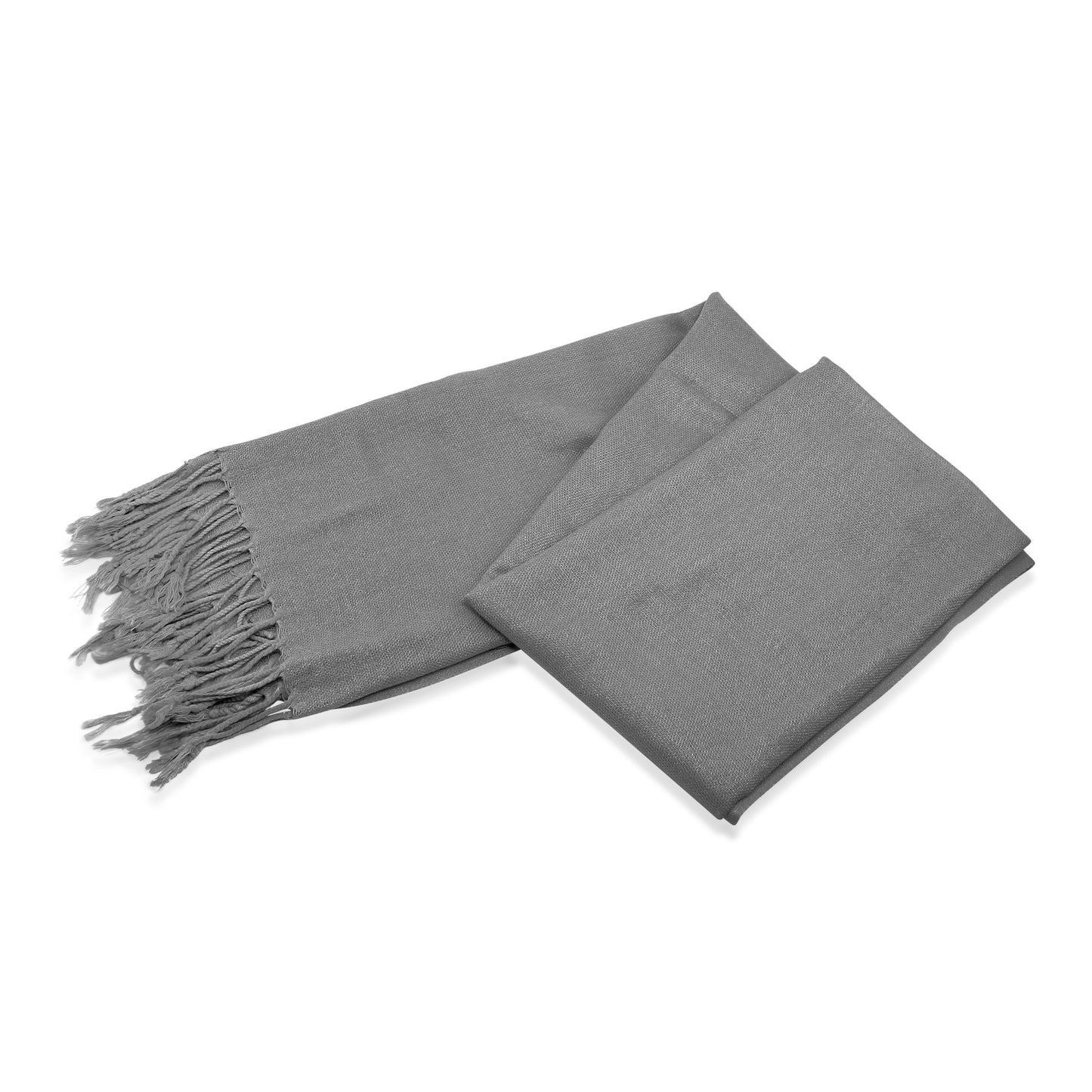 Soft Pashmina Scarf for Women Shawl Wrap Scarves Lady Women's Scarfs in Solid Colors