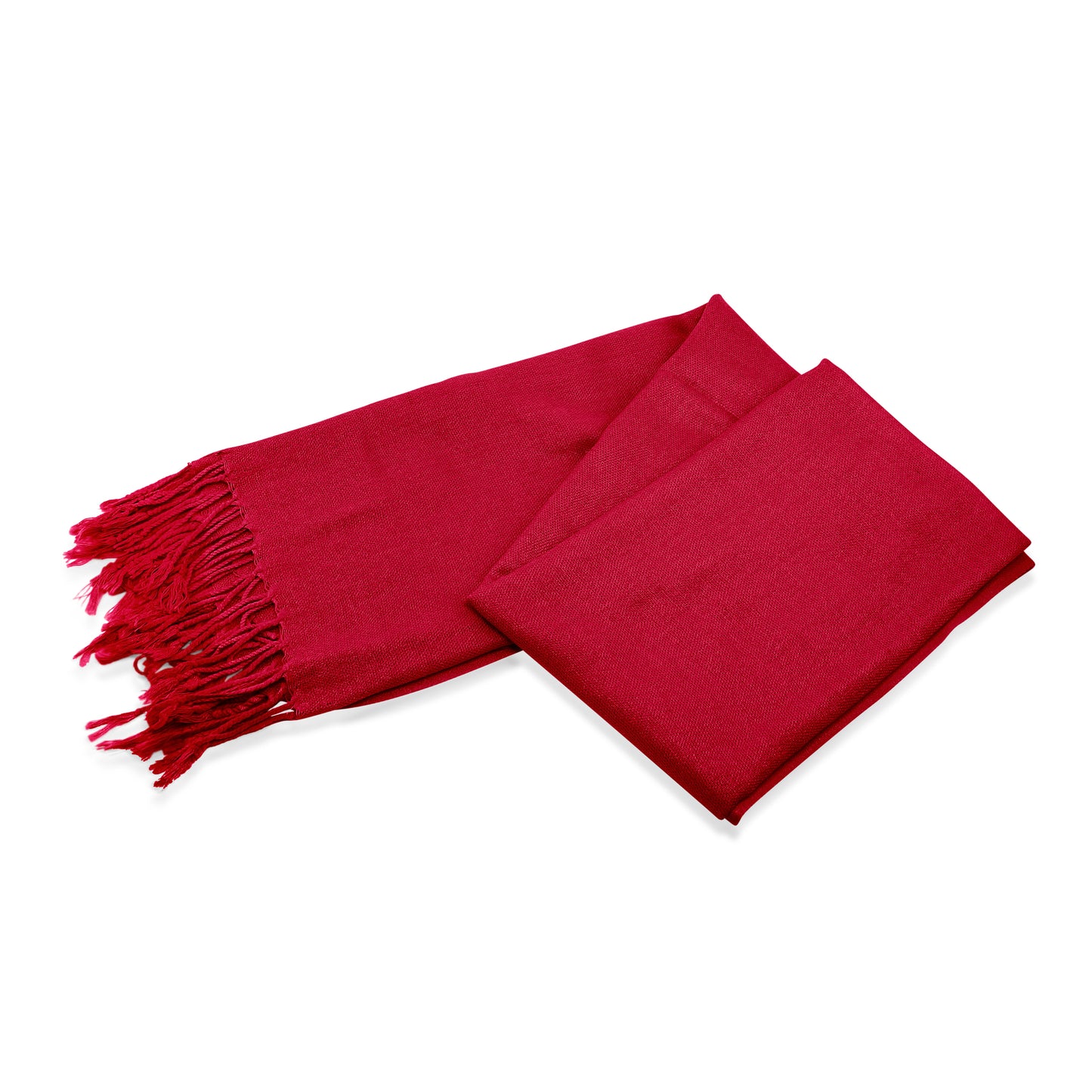 Soft Pashmina Scarf for Women Shawl Wrap Scarves Lady Women's Scarfs in Solid Colors