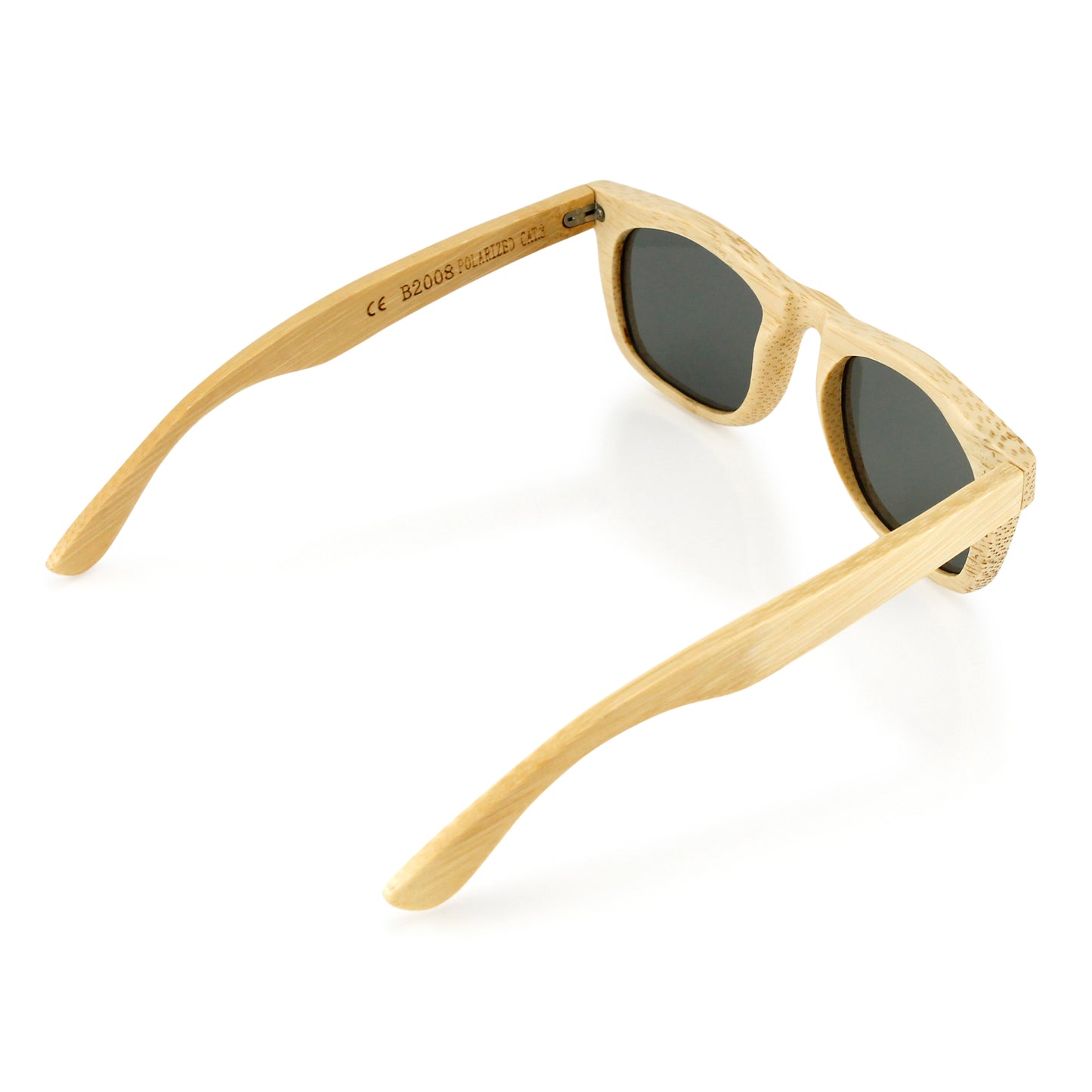 Polarized Genuine Bamboo lightweight Wood Entire Frame Vintage Handcraft Sunglasses Mens Womens Eyewear with Wooden Bamboo box