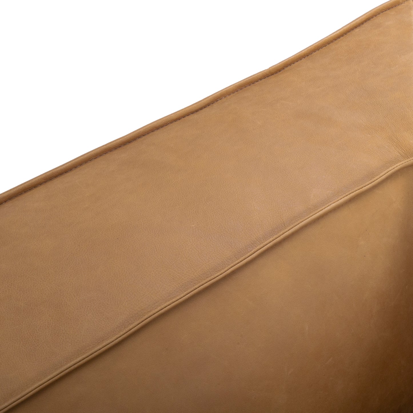 Vanessa Full Aniline Leather Stationary Sofa: Luxurious, Durable, and Stylish | Multiple Colors & Sizes Available