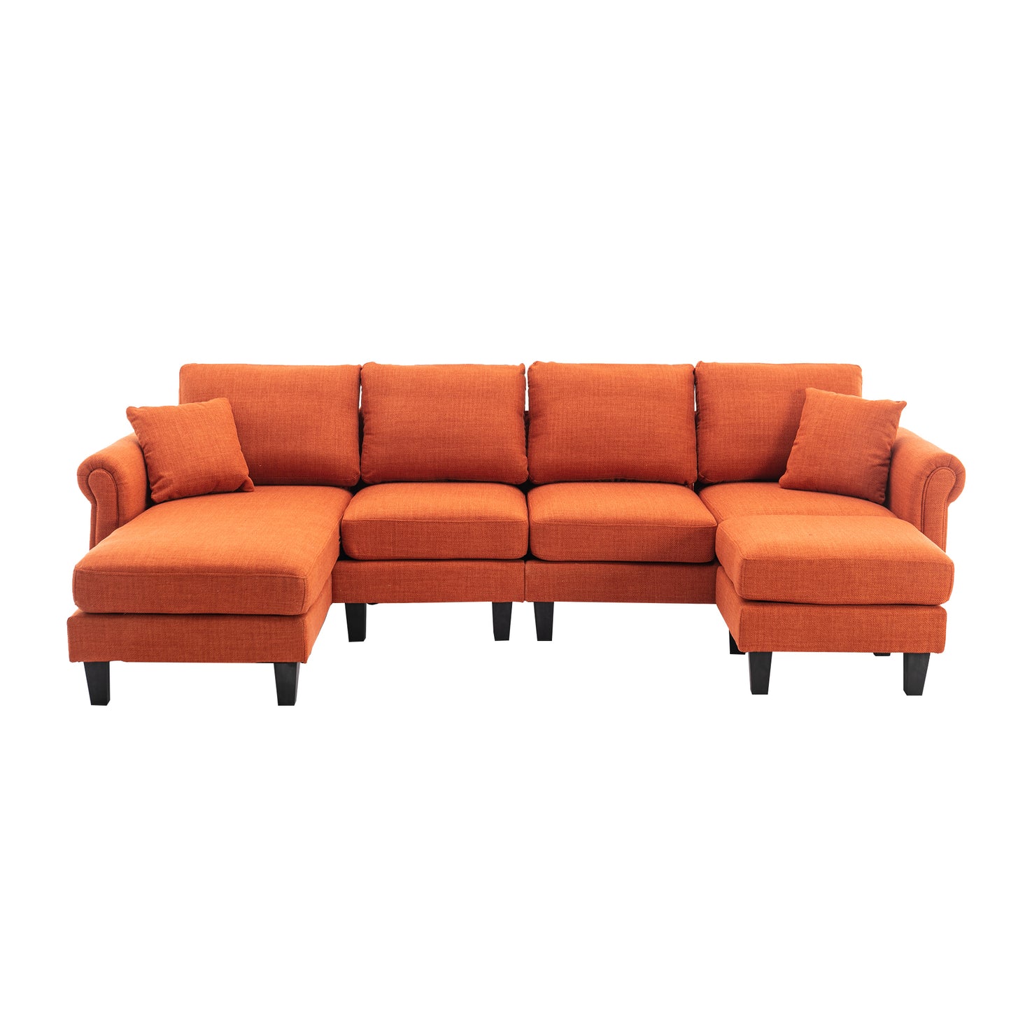 Accent Sofa Sectional for Living Room: COOLMORE - Comfortable, Stylish, and Spacious with Multiple Color Options and Size Variations