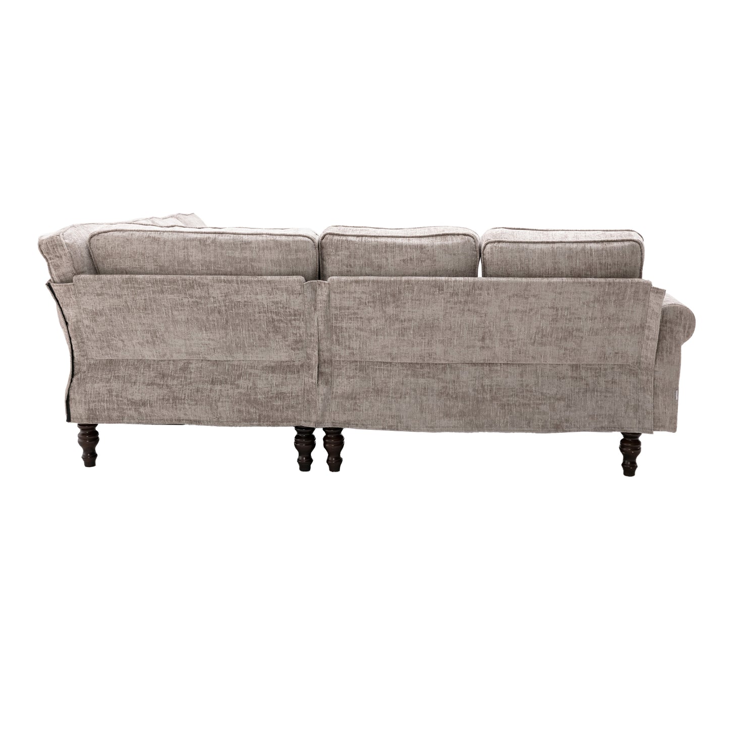 COOLMORE Accent Sofa: Stylish Living Room Sectional Sofa with Unique Color and Size Options