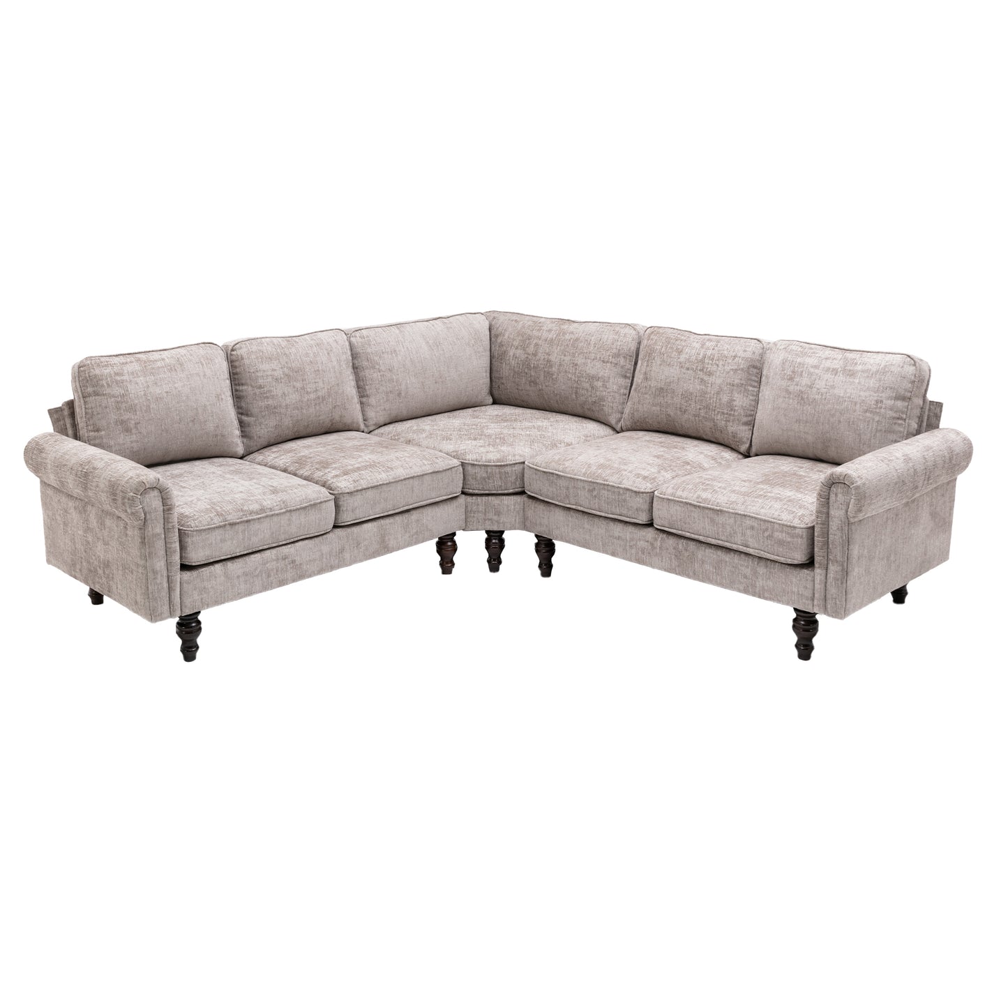 COOLMORE Accent Sofa: Stylish Living Room Sectional Sofa with Unique Color and Size Options