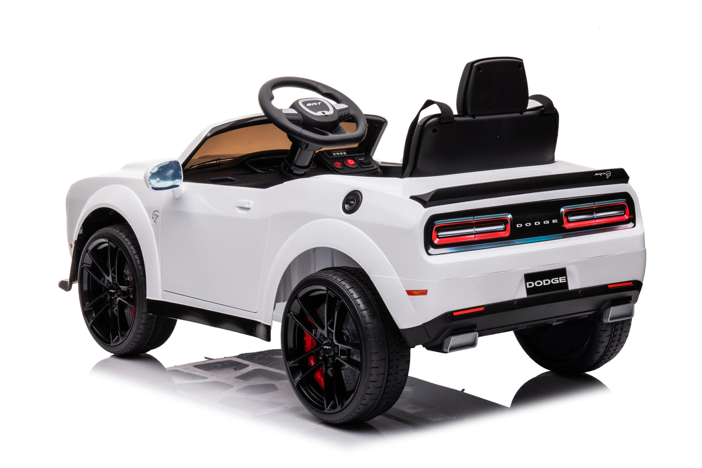 Official Licensed Children Ride-on Car, 12V Battery Powered Electric 4 Wheels Kids Toy - Patented Product Requires Dealership Certificate