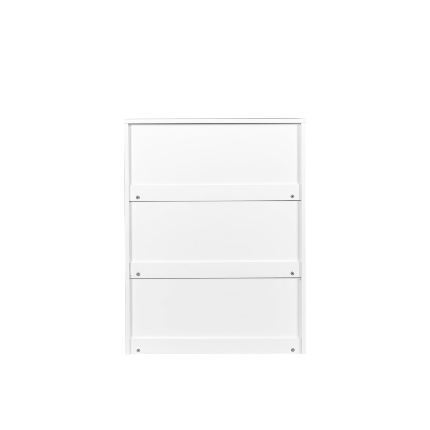 Shoe Cabinet with mirror, 2-Tiers Shoe Storage Cabinet with Doors for Entryway