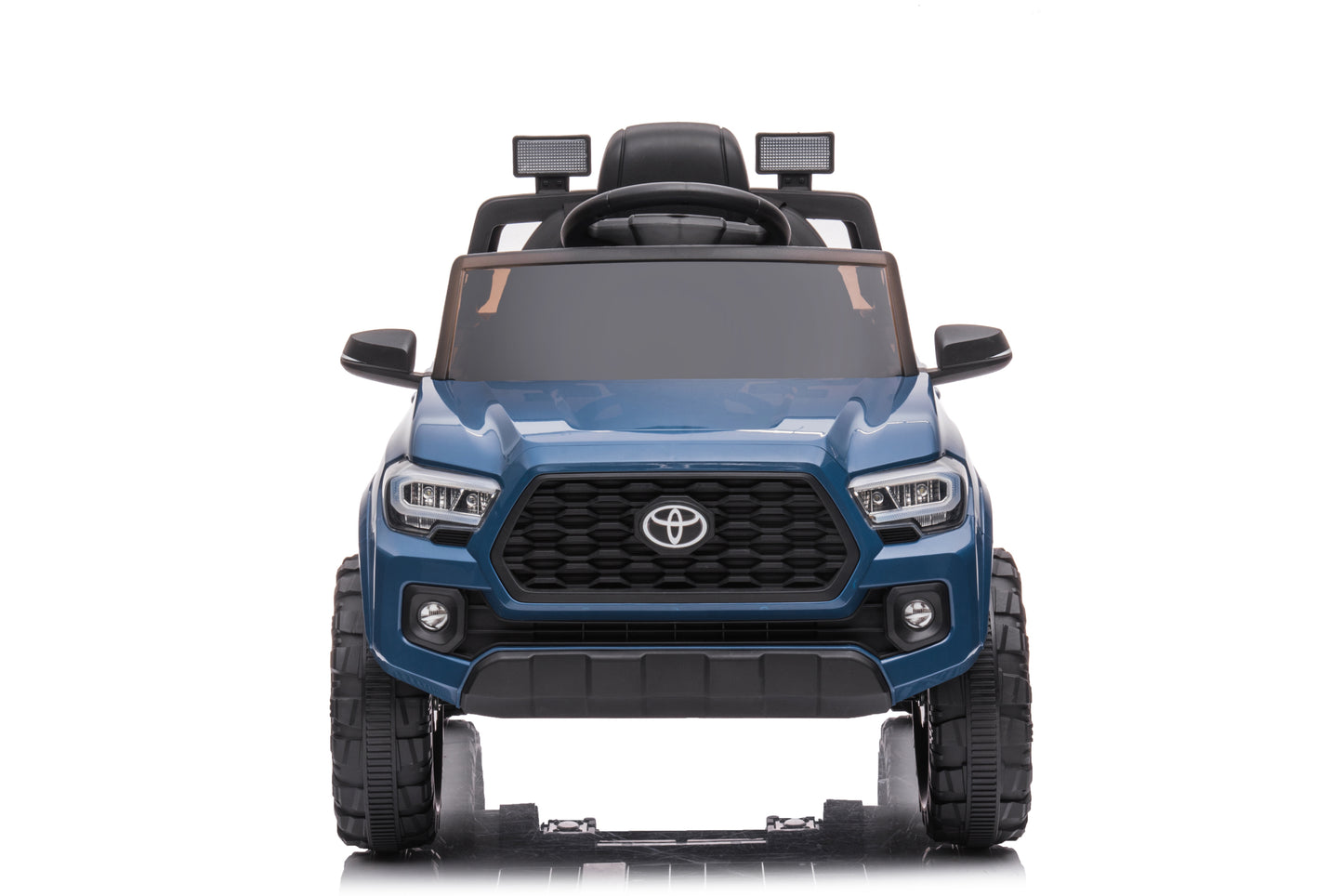 Official Licensed Toyota Tacoma Ride-on Car - 12V Battery Powered Electric Kids Toys (Patented Product, Dealership Certificate Needed)