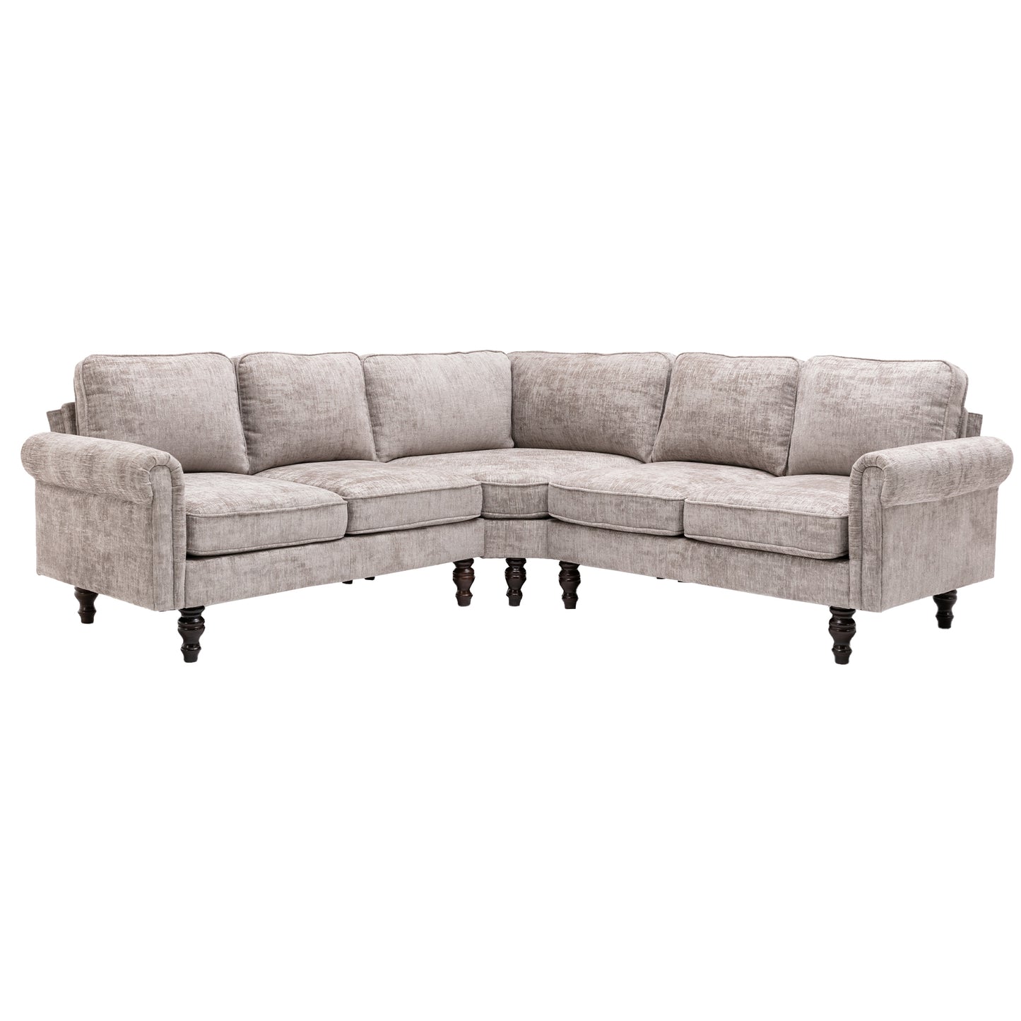 COOLMORE Accent Sofa: Stylish Living Room Sectional Sofa with Unique Color and Size Options