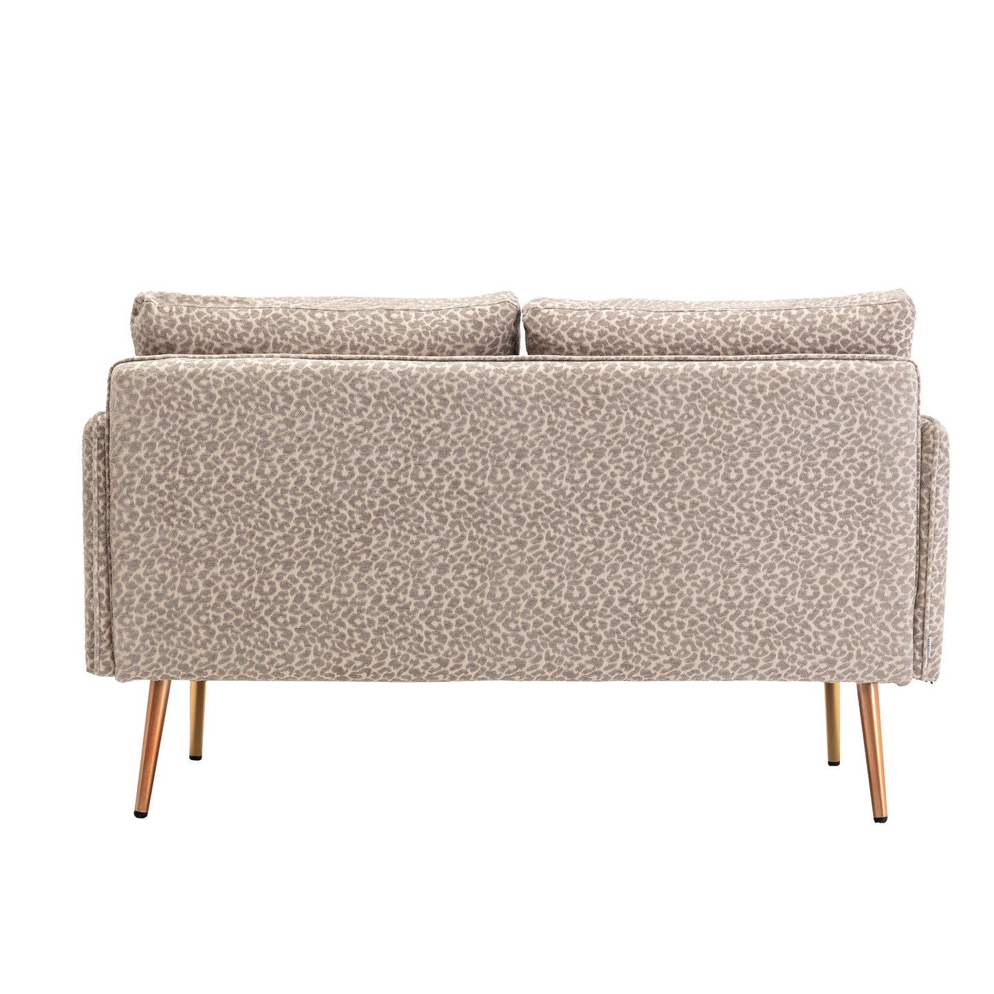 Coolmore Accent Sofa: Loveseat with Iron Feet - Stylish, Comfortable, and Durable Sofa in Various Colors and Sizes