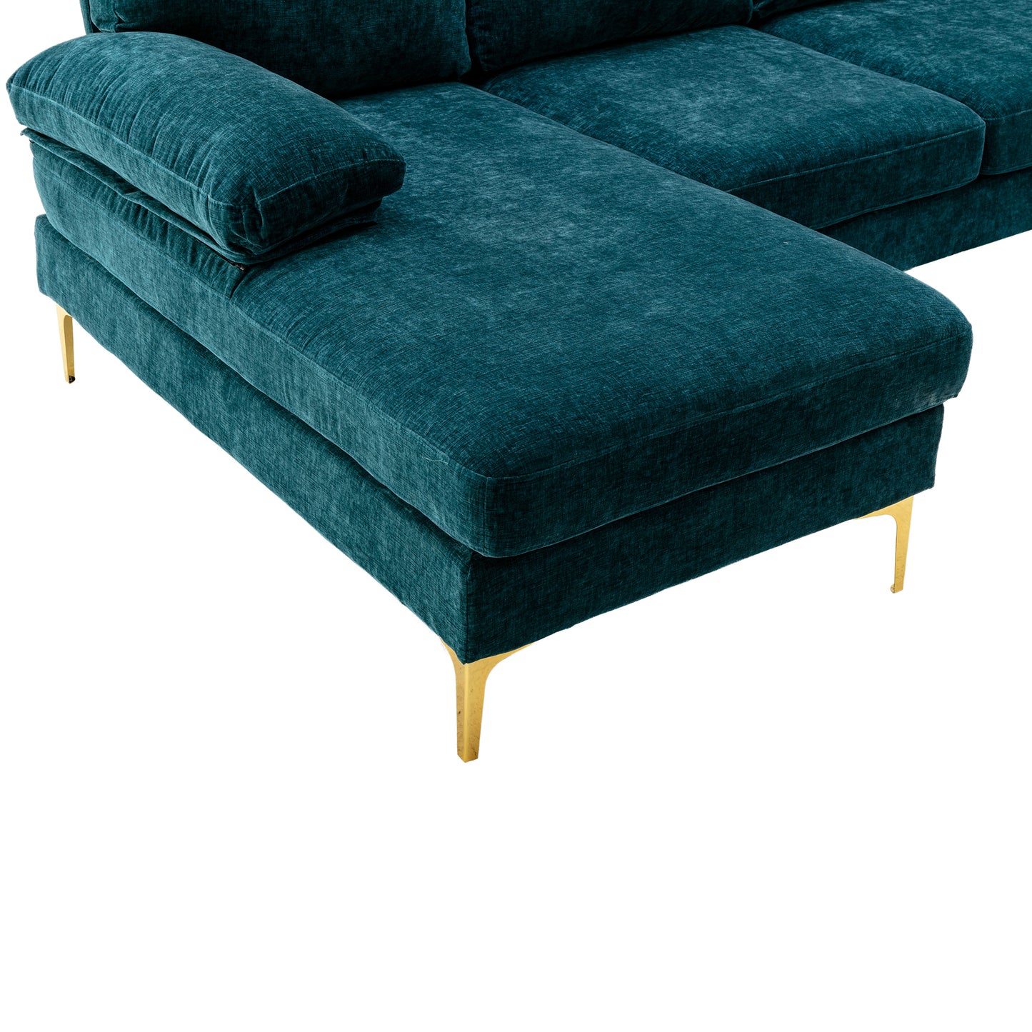 Accent Sofa: Stylish Living Room Sectional Sofa with Coolmore Design - Available in Various Sizes and Colors