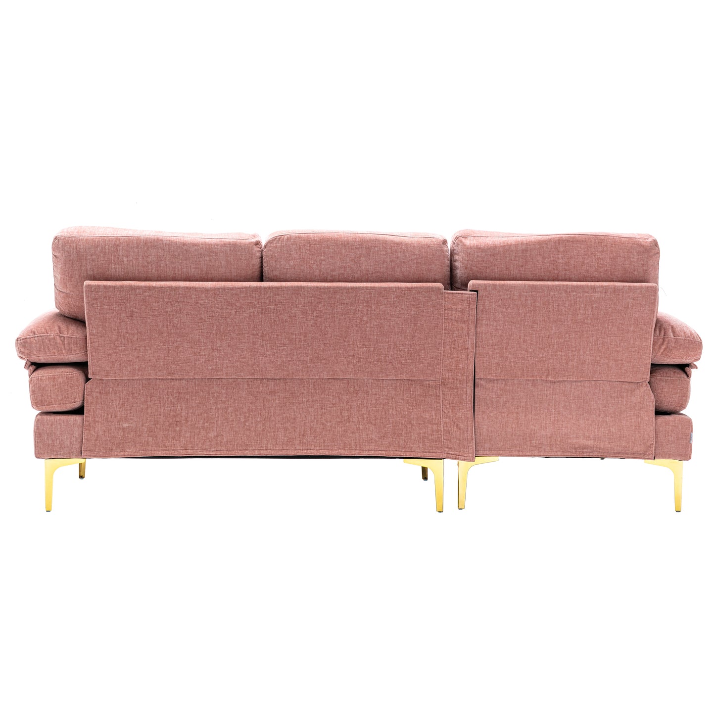 COOLMORE Accent Sofa: Modern Sectional Living Room Sofa with Stylish Design, Plush Cushions, and Multiple Color Options - Size Variants Available