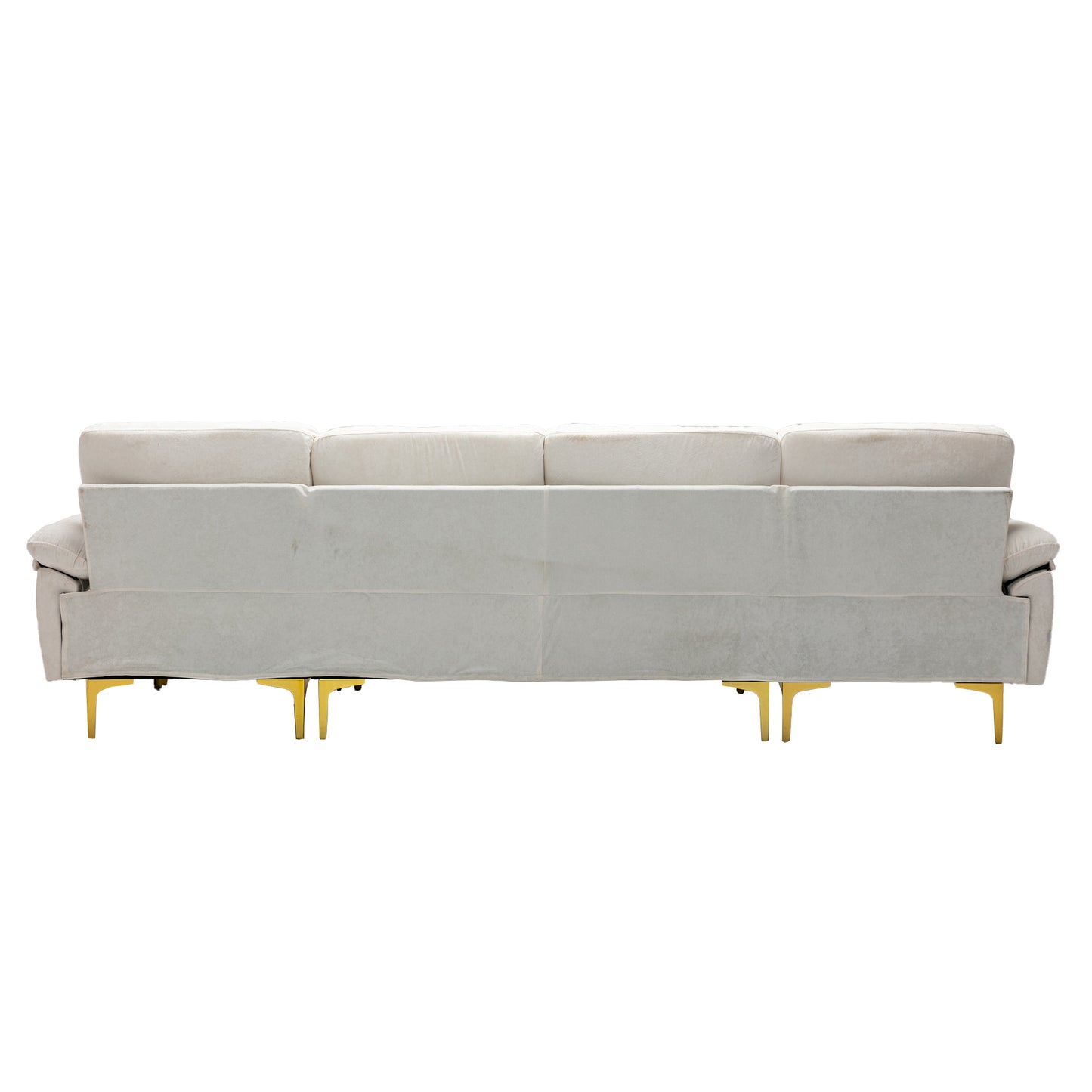 Accent Sofa: Stylish & Comfortable Living Room Sectional Sofa - Choose Your Perfect Size & Color