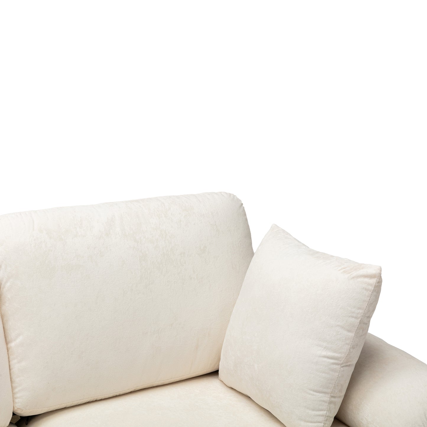 Accent Sofa: Stylish & Comfortable Living Room Sectional Sofa - Choose Your Perfect Size & Color