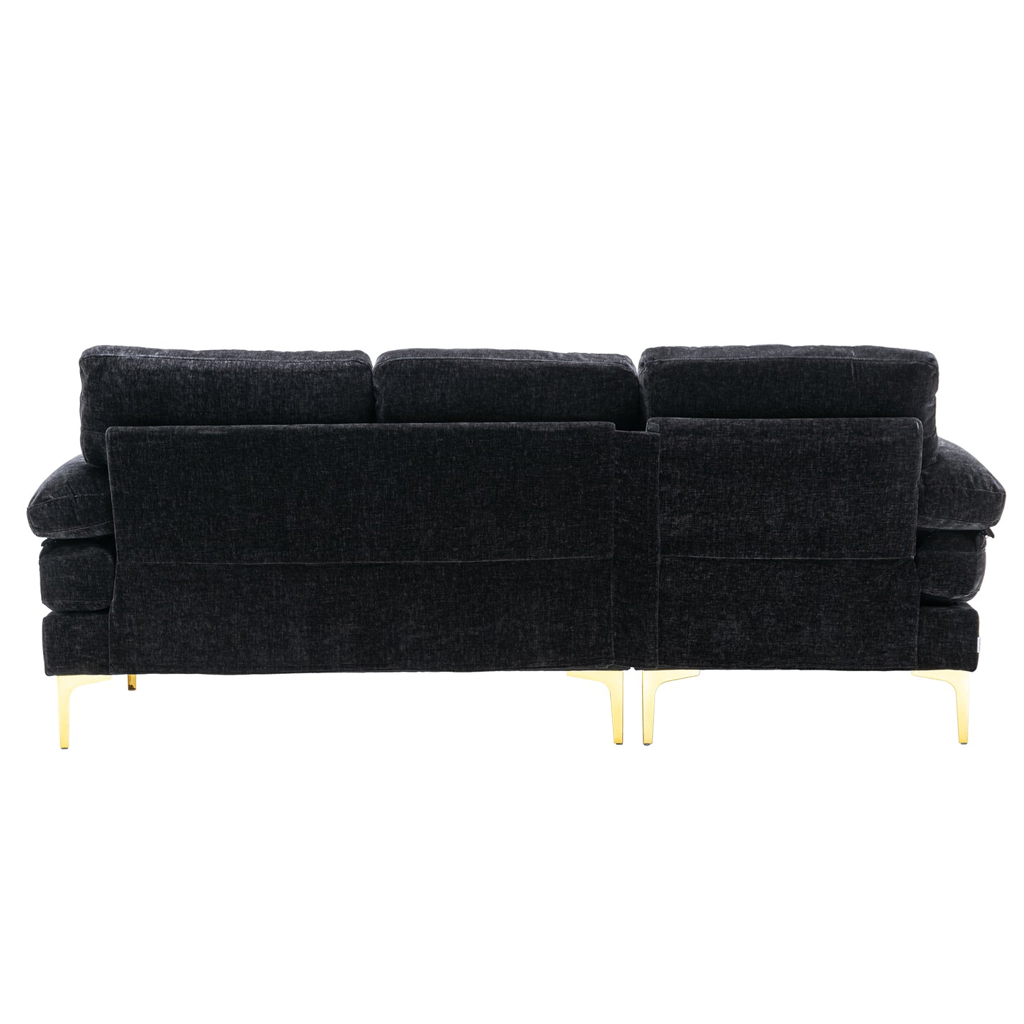 Accent Sofa: Coolmore Living Room Sectional Sofa - Stylish, Comfortable, and Spacious - Available in Multiple Colors and Sizes