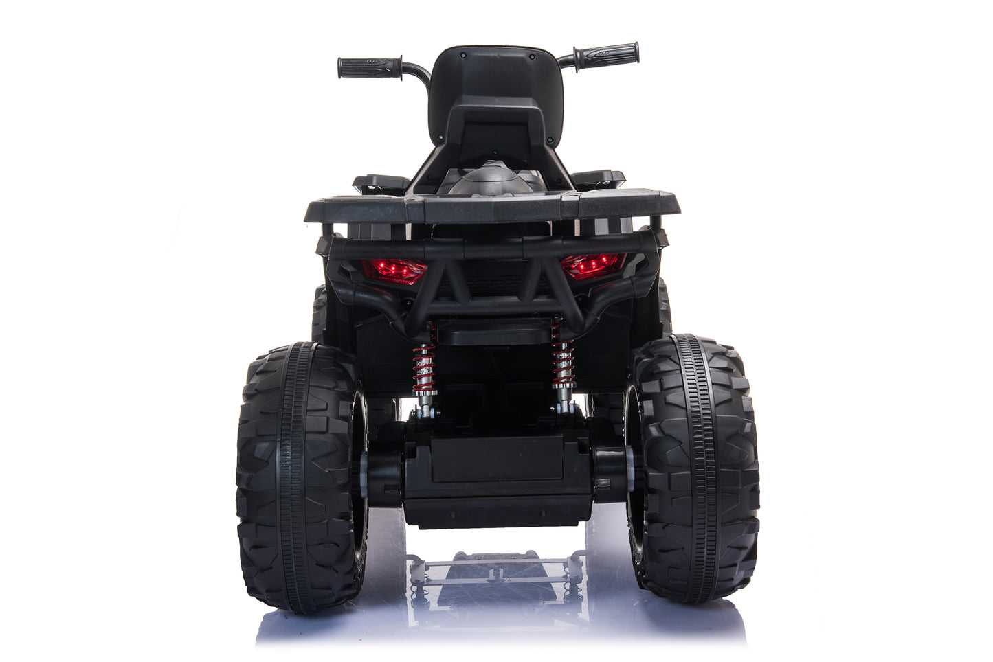 24V ATV Double Drive Children Ride-on Car with 200W*2 12V4.5AH*2 Forward & Backward, High & Low Speed, Music, Lights, USB, MP3, Power Display, Volume Control - Ideal for Kids - Various Colors and Sizes Available