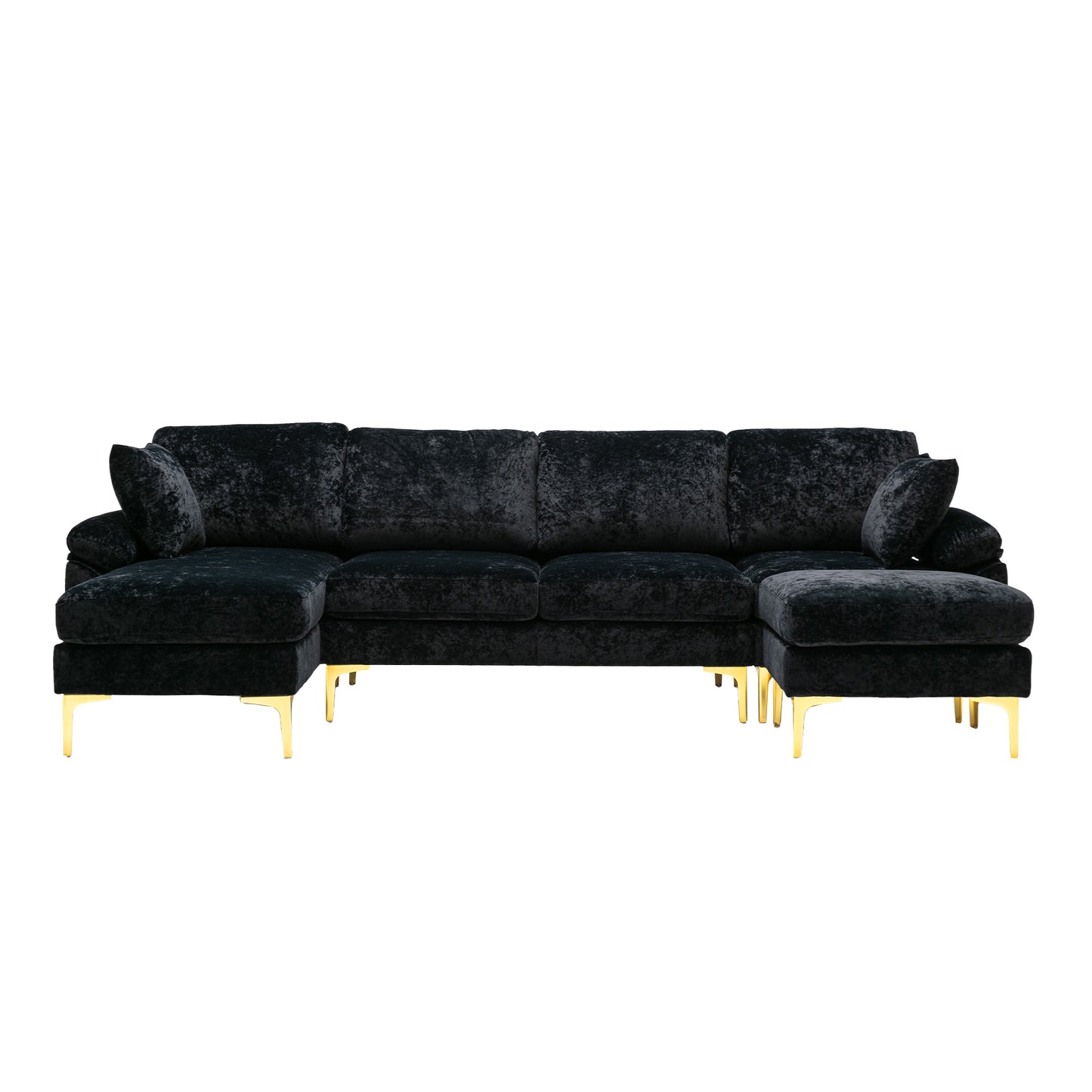 COOLMORE Accent Sofa: Stylish Living Room Sectional Sofa with Unique Design, Plush Comfort, and Various Size & Color Options