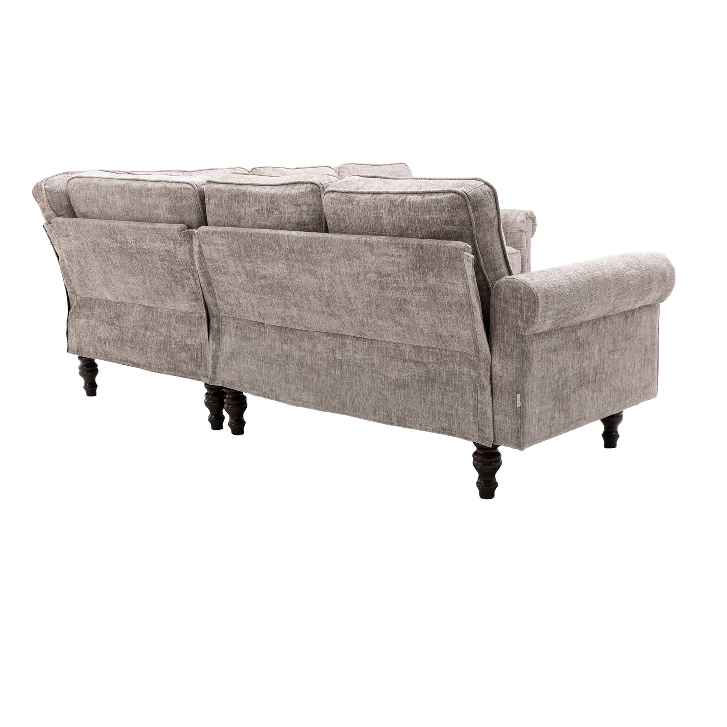 COOLMORE Accent Sofa: Stylish Living Room Sectional Sofa with Unique Color and Size Options