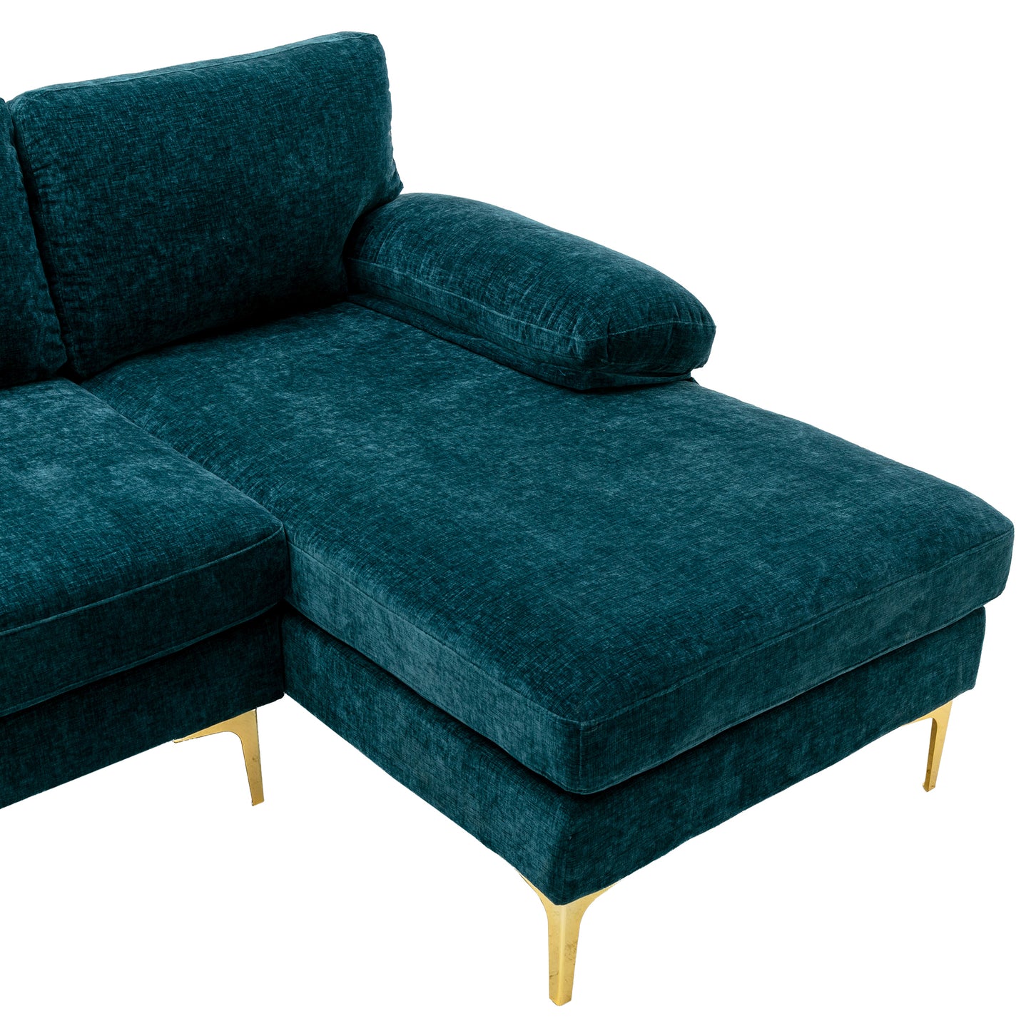 Accent Sofa: Stylish Living Room Sectional Sofa with Coolmore Design - Available in Various Sizes and Colors