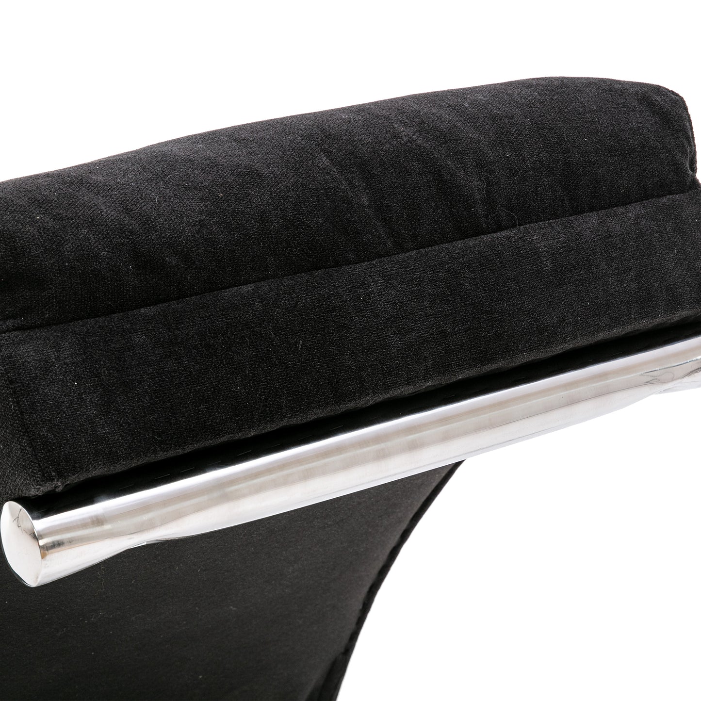 Linen Chaise Lounge Indoor Chair: Modern Long Lounger for Office or Living Room - COOLMORE.