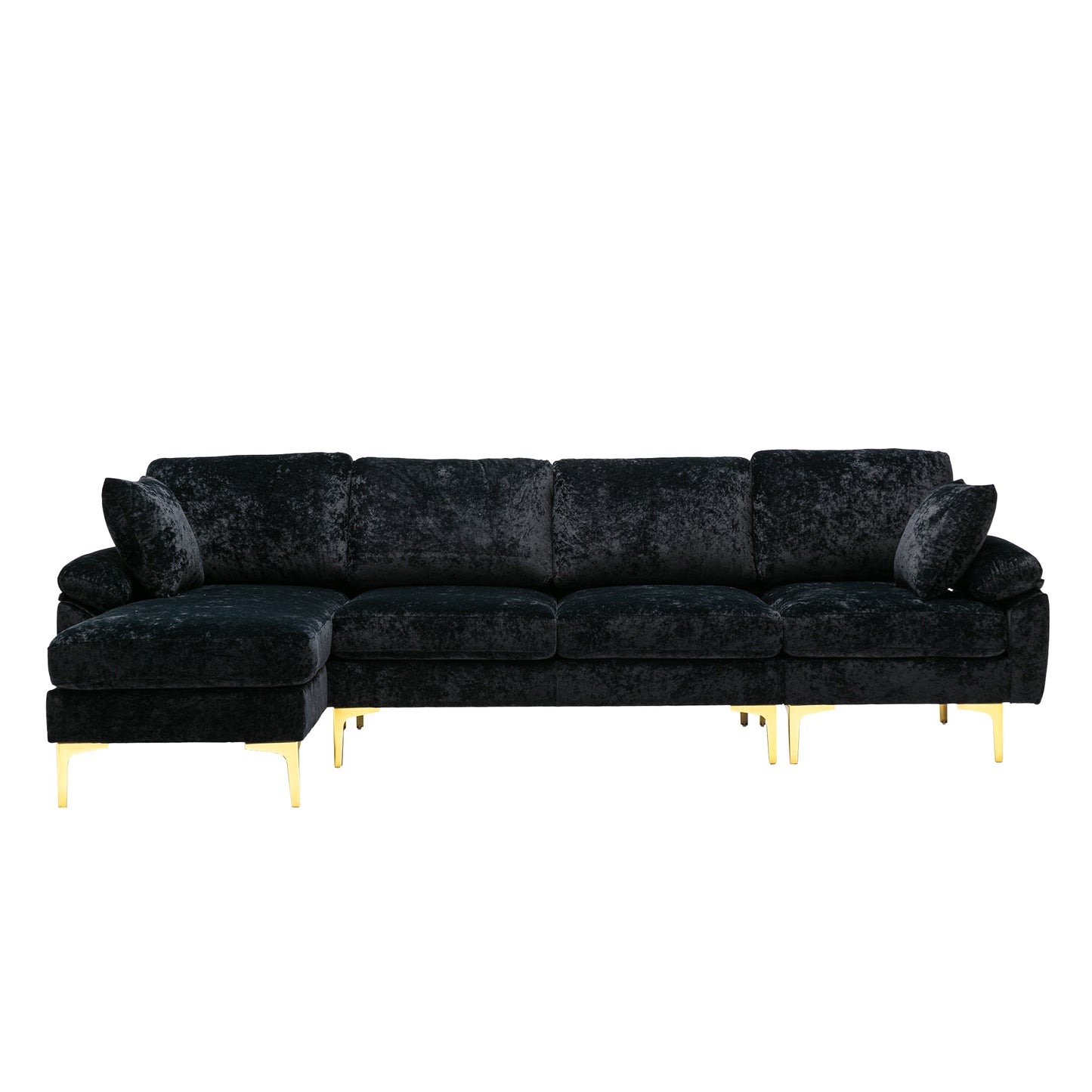 COOLMORE Accent Sofa: Stylish Living Room Sectional Sofa with Unique Design, Plush Comfort, and Various Size & Color Options