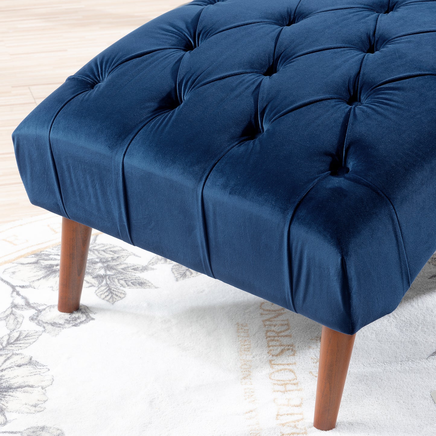 Upholstered Chaise Lounge: Luxurious Comfort, Elegant Design, Multiple Colors & Sizes Available