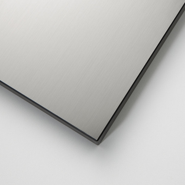 Garage TECH Series 96 in. W x 72 in. H x 20 in. D Metallic Grey Garage Cabinet Set D (3-Piece)