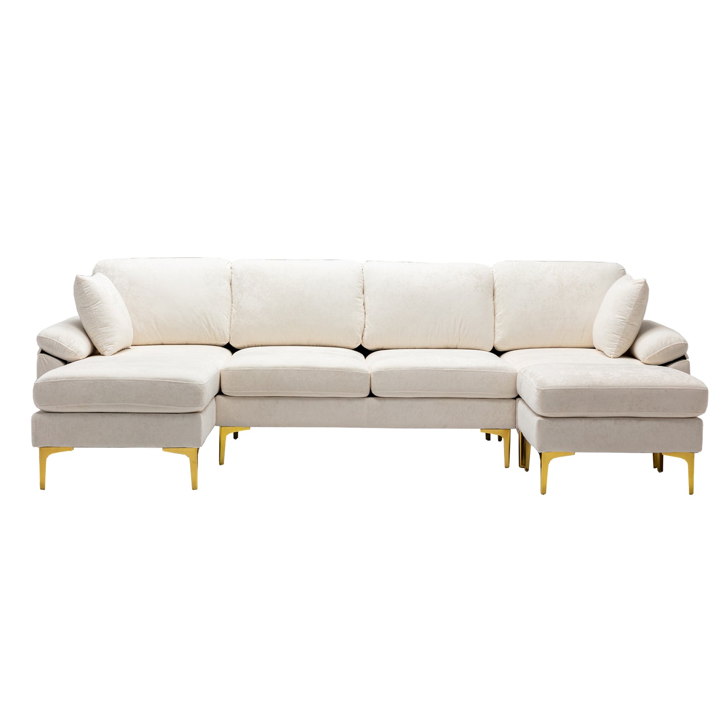 Accent Sofa: Stylish & Comfortable Living Room Sectional Sofa - Choose Your Perfect Size & Color