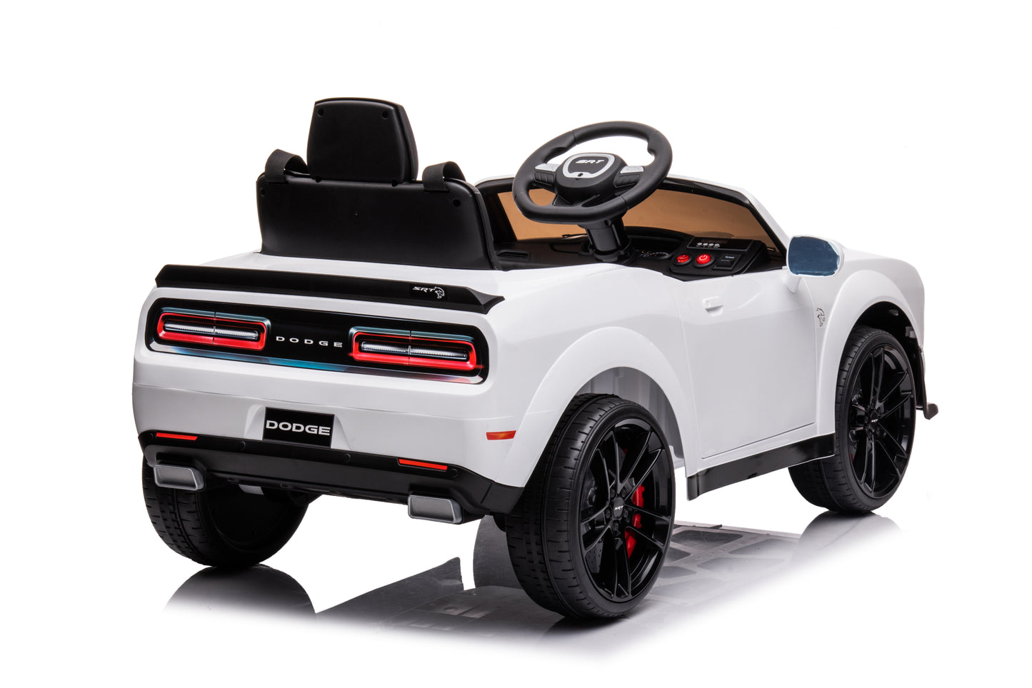 Official Licensed Children Ride-on Car, 12V Battery Powered Electric 4 Wheels Kids Toy - Patented Product Requires Dealership Certificate