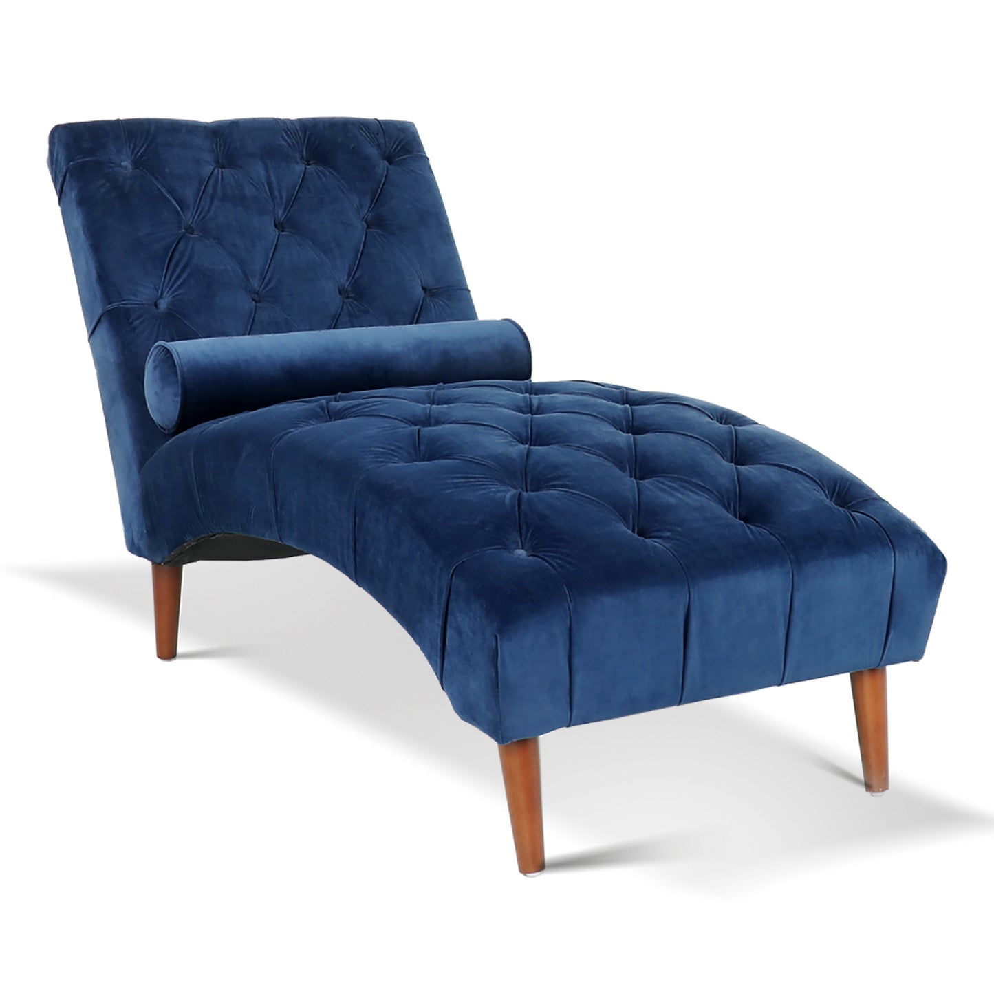 Upholstered Chaise Lounge: Luxurious Comfort, Elegant Design, Multiple Colors & Sizes Available