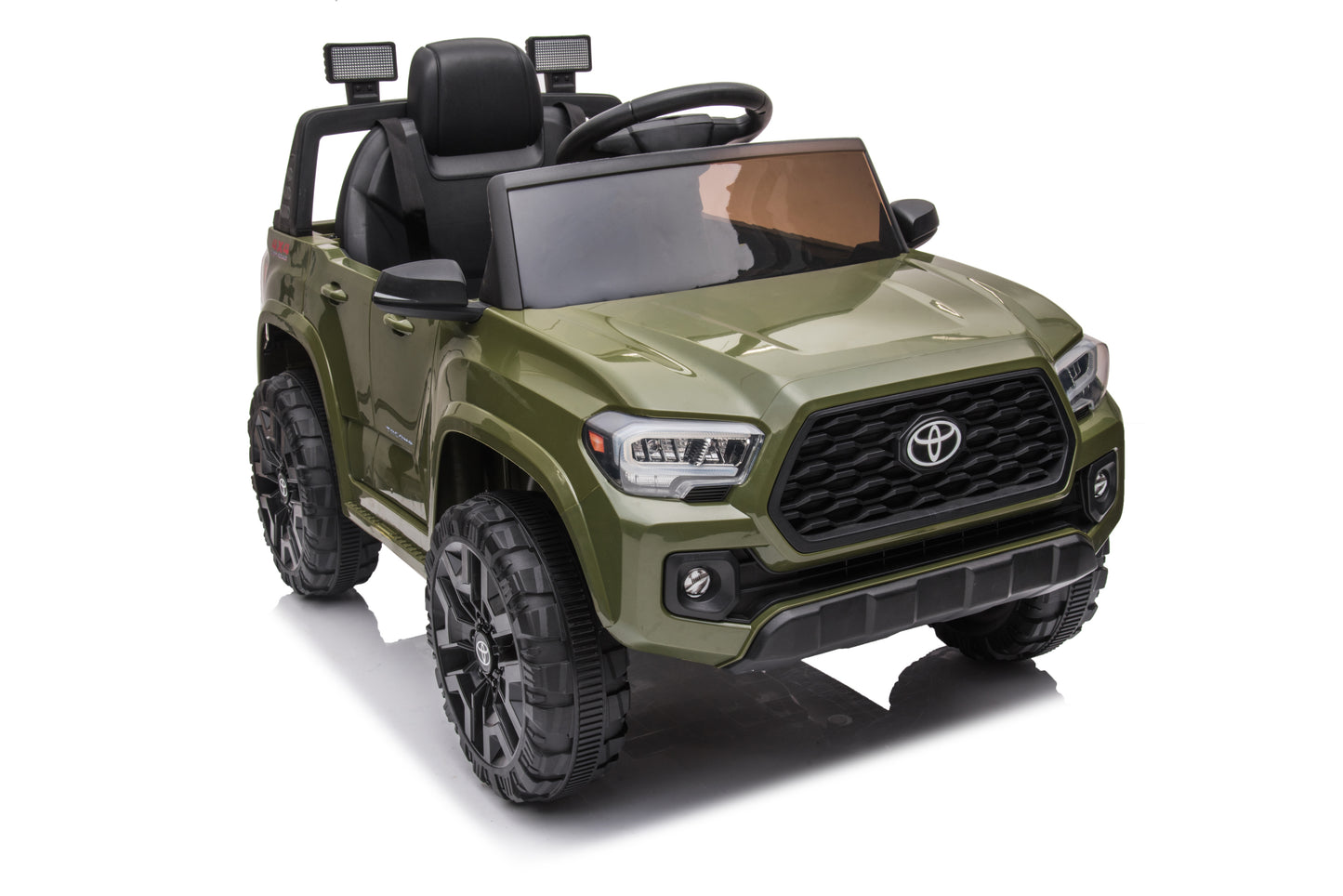 Official Licensed Toyota Tacoma Ride-on Car, 12V Battery Powered Electric Kids Toy - Patented Product! Dealership Certificate Required!