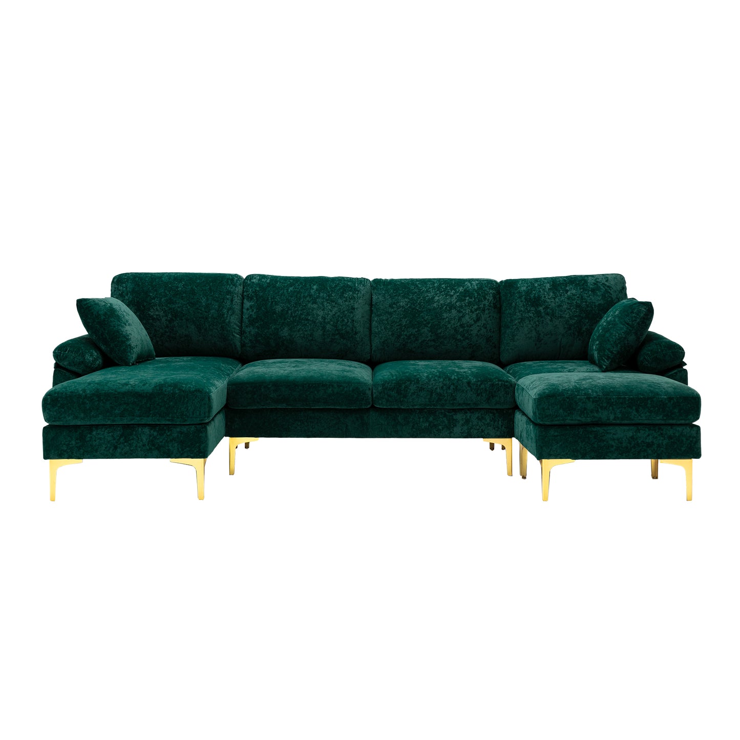 Accent Sofa: Stylish and Comfortable Living Room Sectional Sofa with Unique Color and Size Options