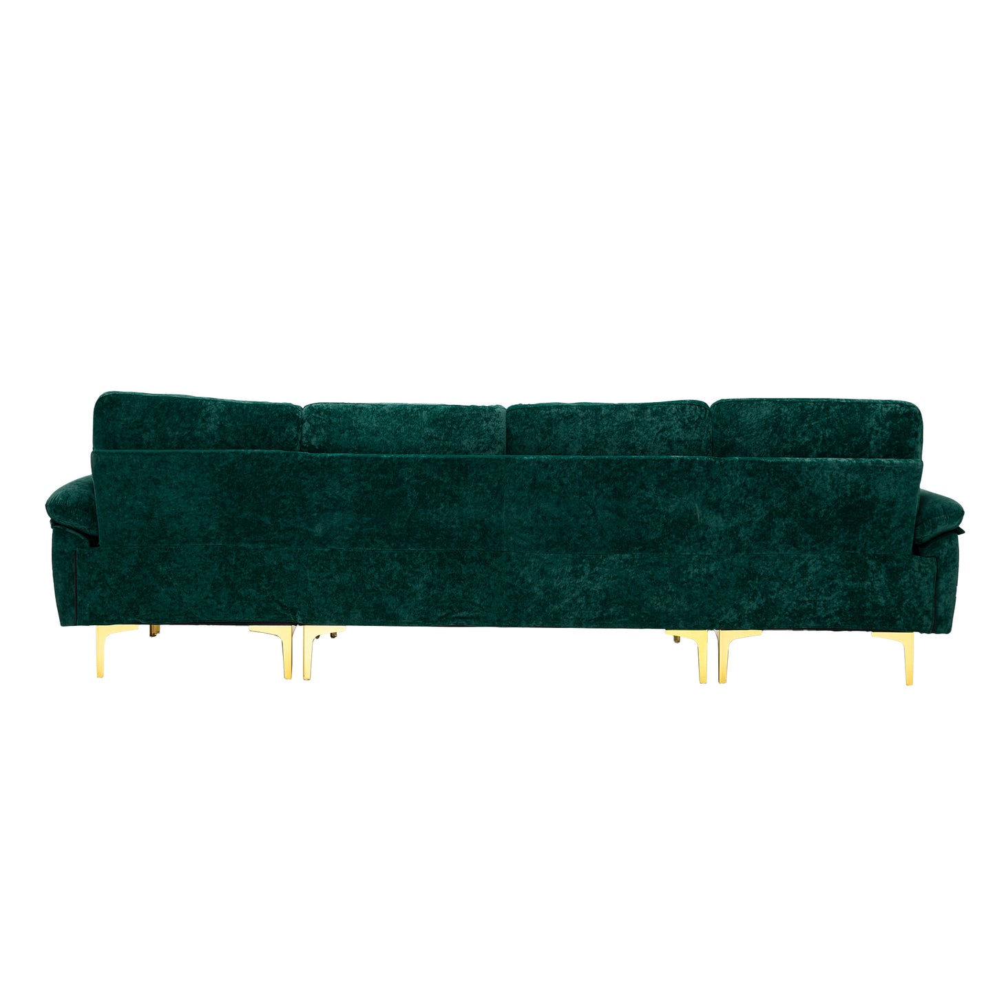 Accent Sofa: Stylish and Comfortable Living Room Sectional Sofa with Unique Color and Size Options