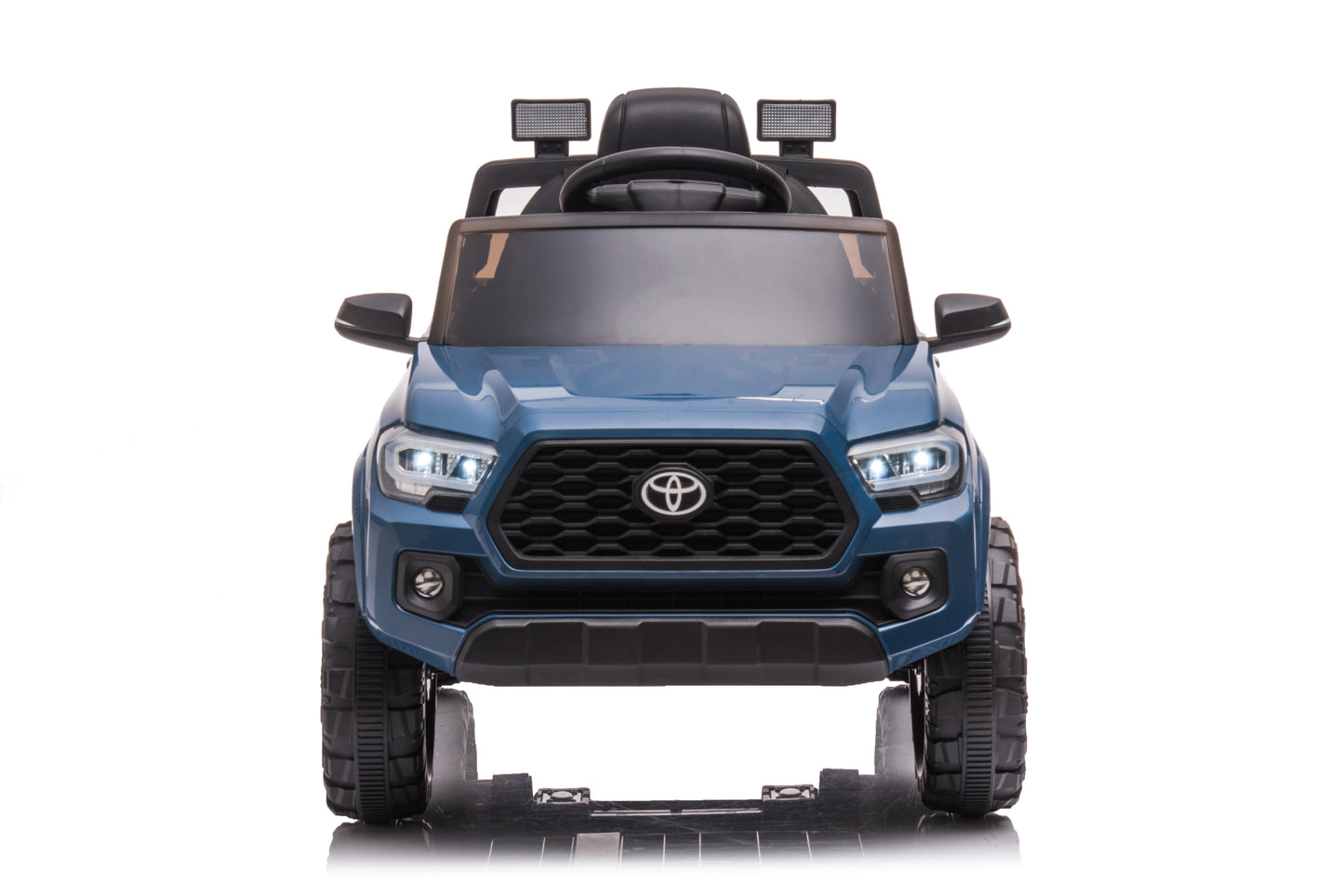 Official Licensed Toyota Tacoma Ride-on Car - 12V Battery Powered Electric Kids Toys (Patented Product, Dealership Certificate Needed)