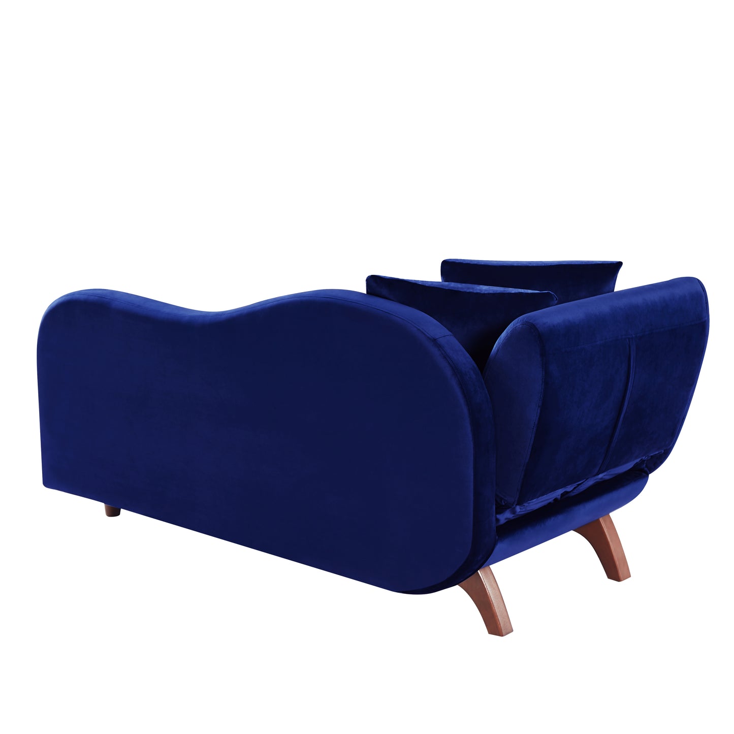 Artemax Chaise Lounge with Storage & Solid Wood Legs: Elegant Comfort & Versatile Functionality for Your Home Décor