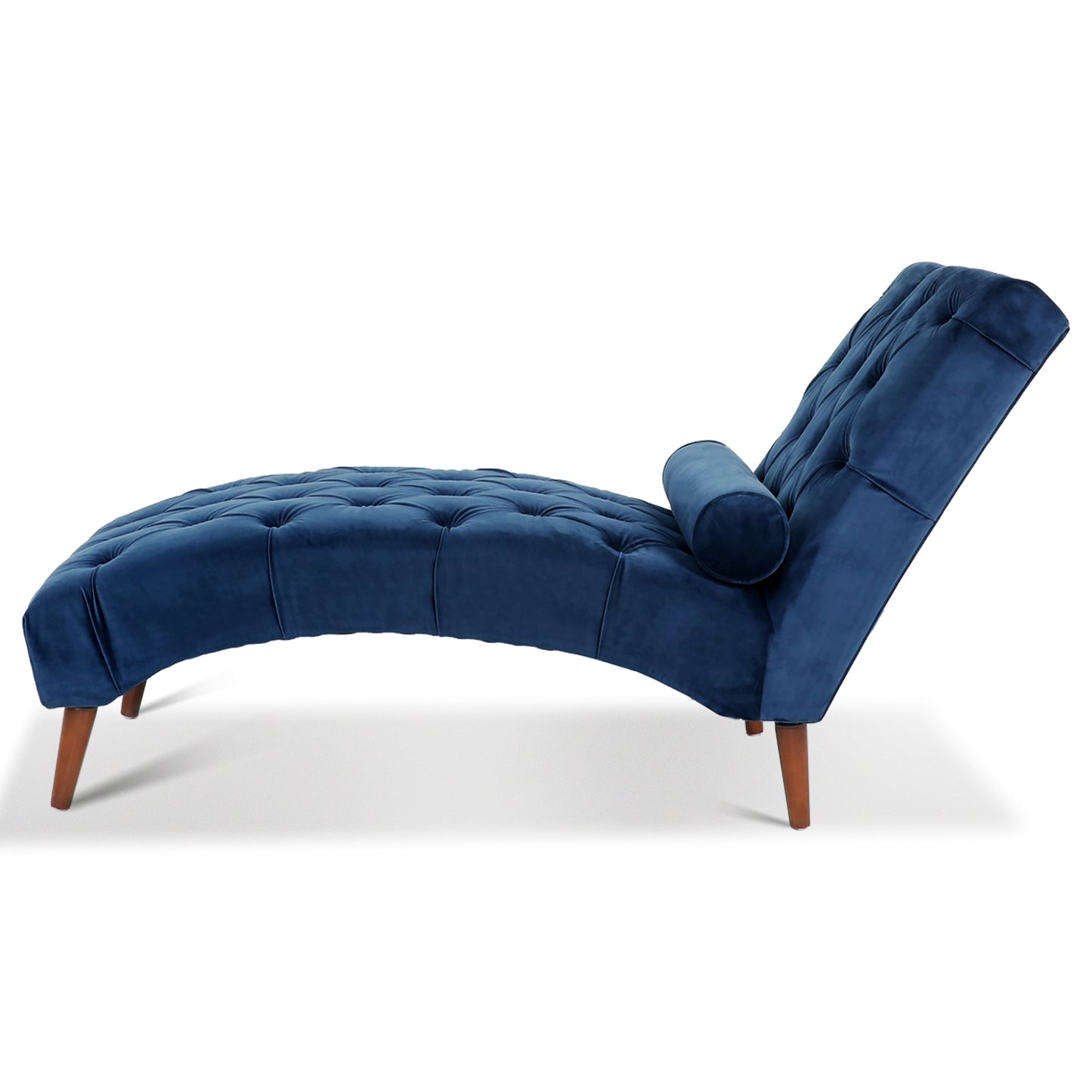 Upholstered Chaise Lounge: Luxurious Comfort, Elegant Design, Multiple Colors & Sizes Available