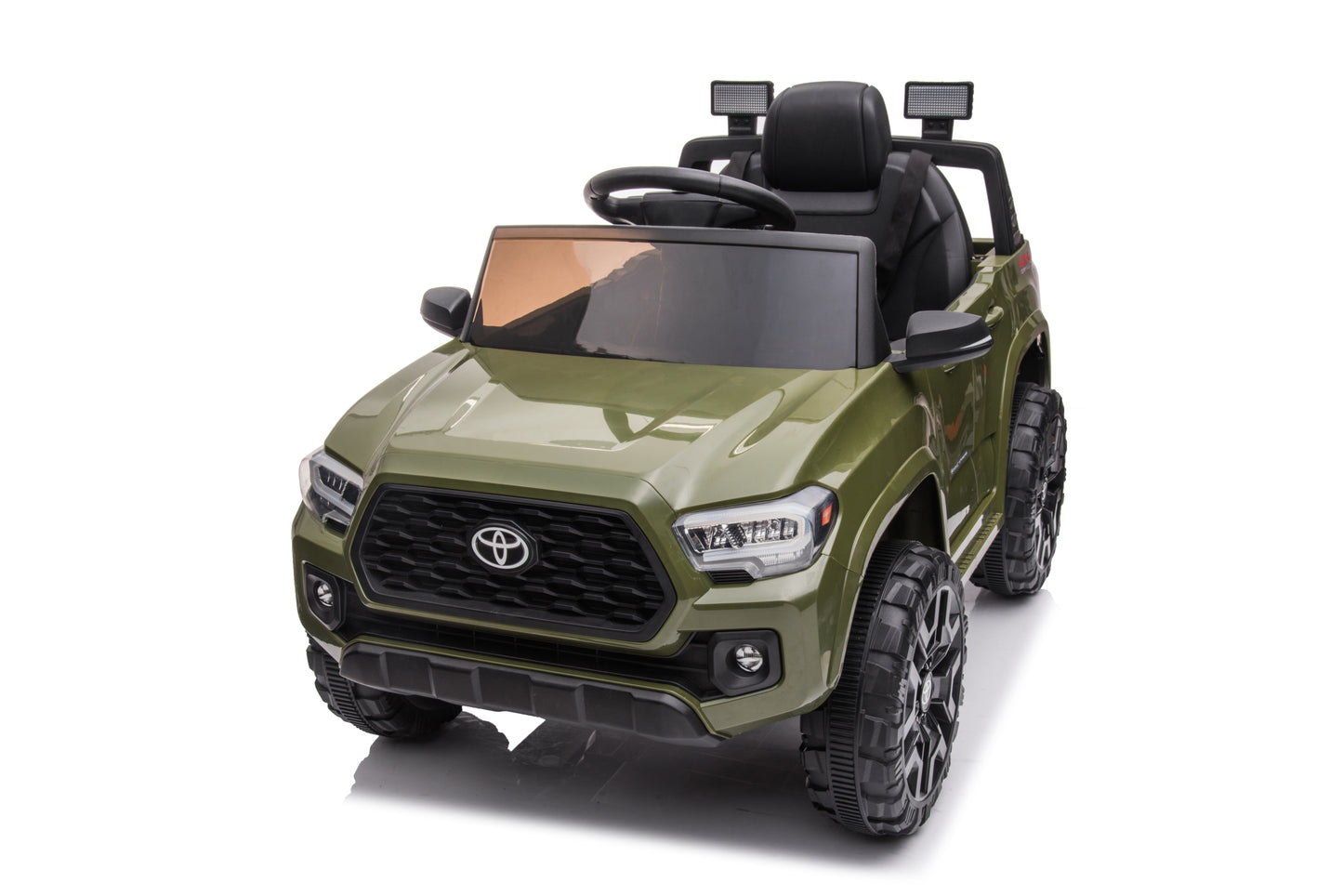 Official Licensed Toyota Tacoma Ride-on Car, 12V Battery Powered Electric Kids Toy - Patented Product! Dealership Certificate Required!