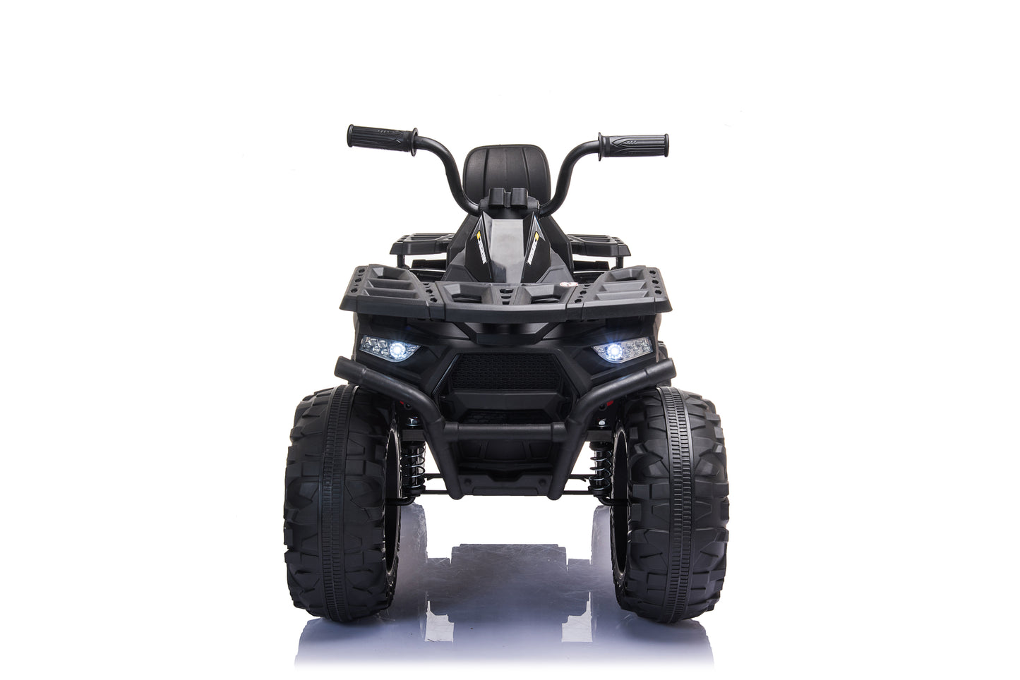 24V ATV Double Drive Children Ride-on Car with 200W*2 12V4.5AH*2 Forward & Backward, High & Low Speed, Music, Lights, USB, MP3, Power Display, Volume Control - Ideal for Kids - Various Colors and Sizes Available