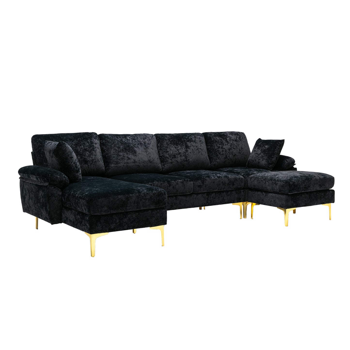 COOLMORE Accent Sofa: Stylish Living Room Sectional Sofa with Unique Design, Plush Comfort, and Various Size & Color Options