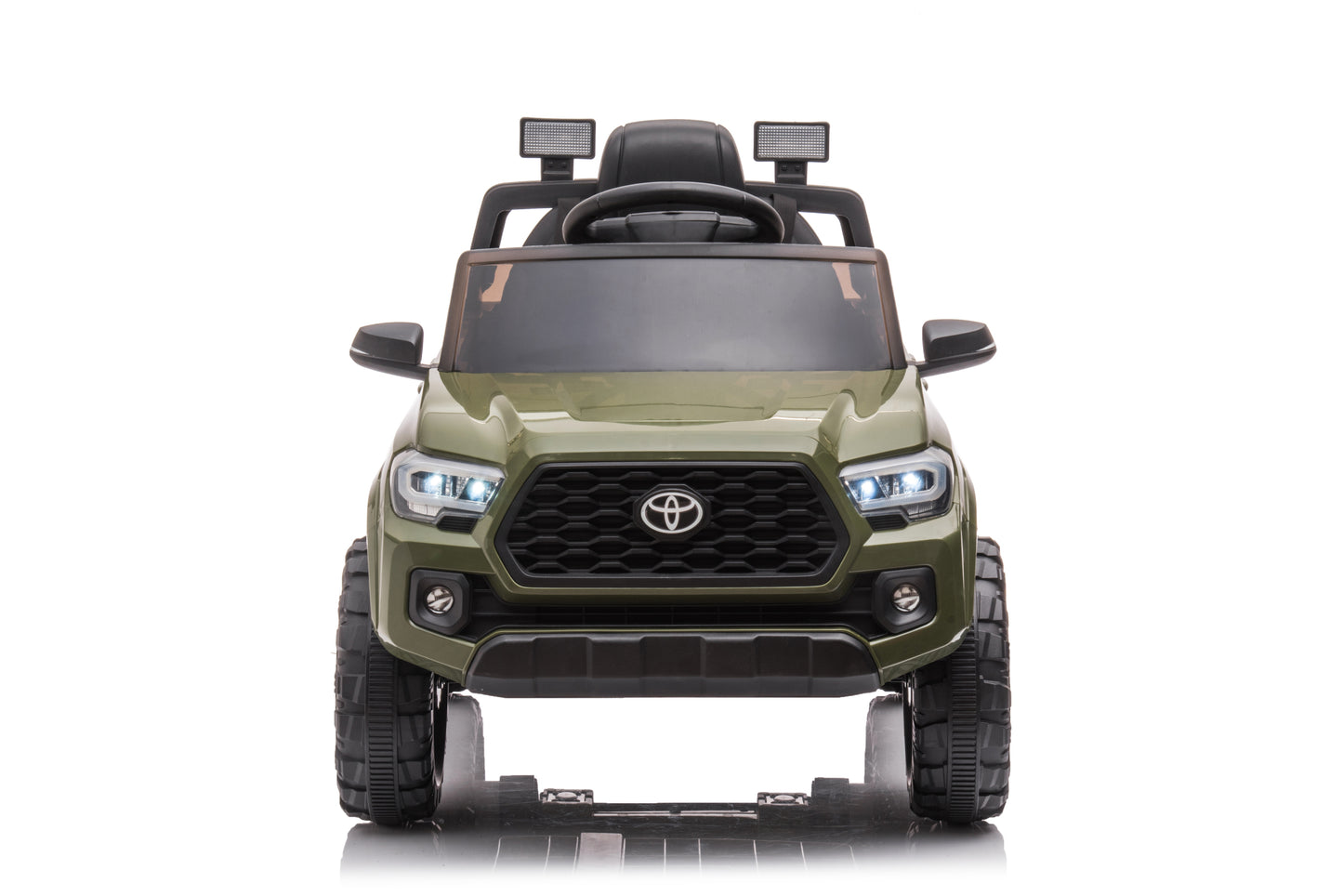 Official Licensed Toyota Tacoma Ride-on Car, 12V Battery Powered Electric Kids Toy - Patented Product! Dealership Certificate Required!