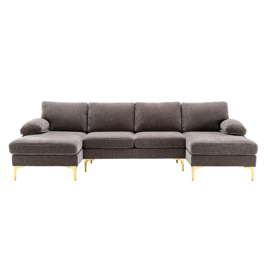 Accent Sofa Sectional for Living Room: COOLMORE - Stylish and Comfortable Sofa with Unique Color and Size Options