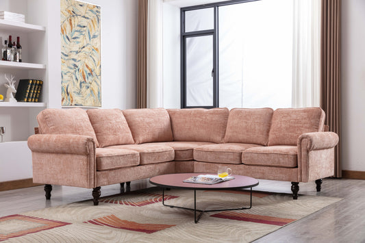 Accent Sofa: Stylish Living Room Sectional with Coolmore Design and Various Colors & Sizes Available