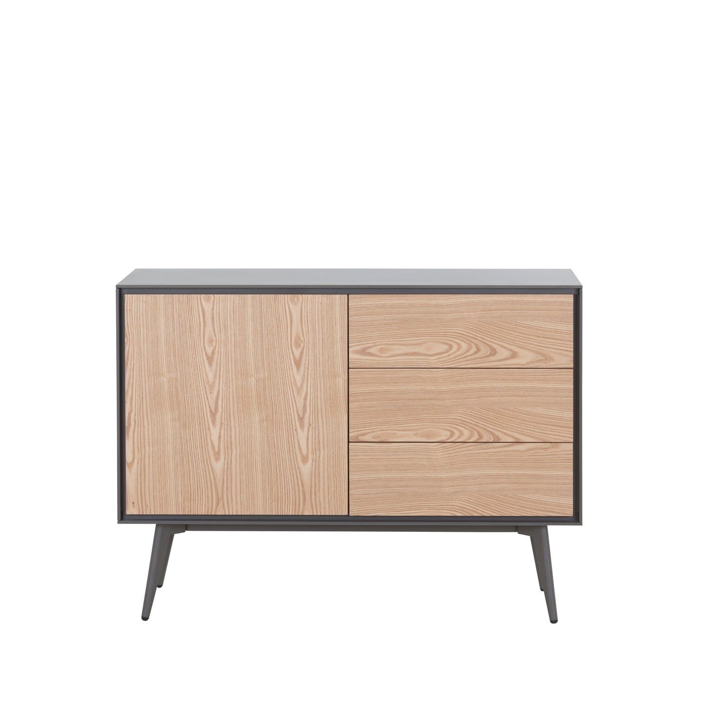 Mid Century Sideboard Buffet Table or TV Stand with Storage for Living Room Kitchen - Contemporary Design, Versatile Functionality, Ample Storage Space, Multiple Color Options Available