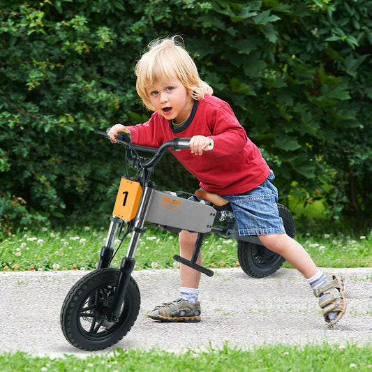 Children's Outdoor Off-Road Electric Bicycle: Durable, Safe, and Fun Bike for Adventurous Kids | Various Sizes & Vibrant Colors Available