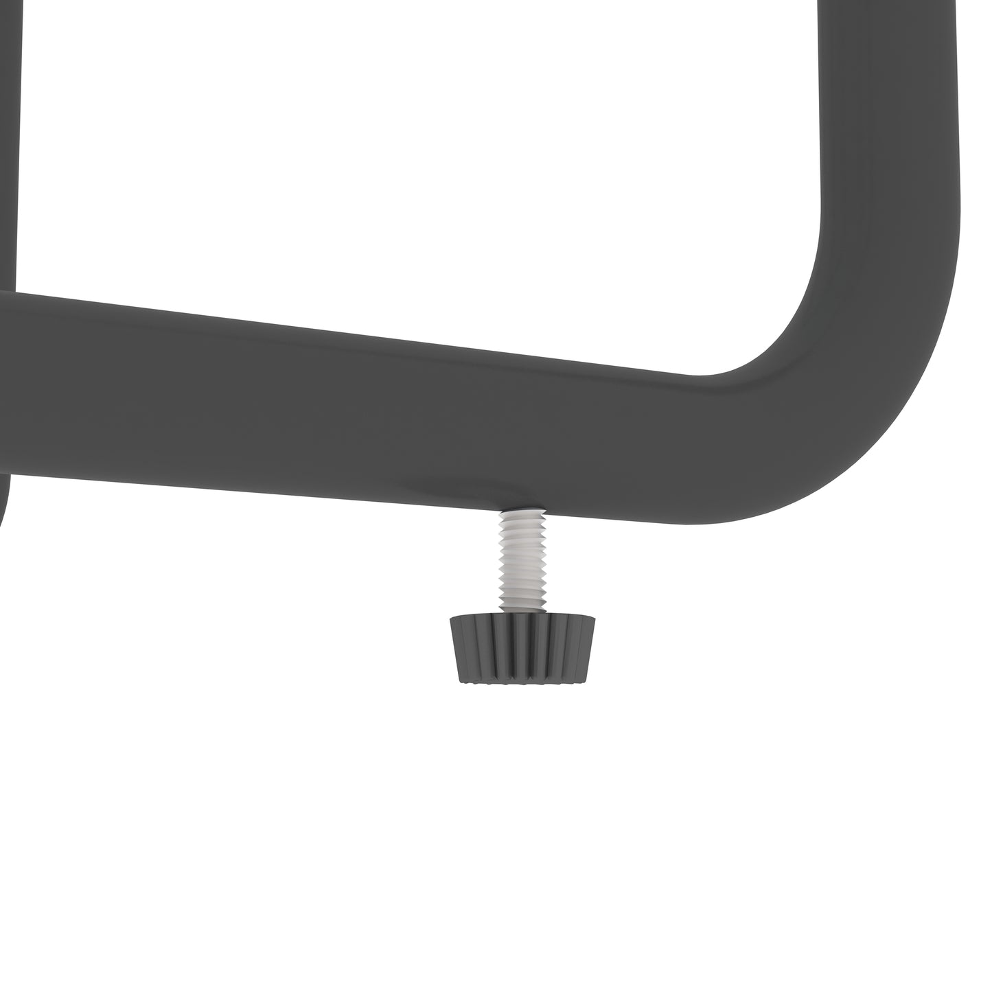 Modern Tempered Glass Coffee Table End Table Side Table for Living Room, Bedroom - Transparent, Sleek Design, Sturdy Construction, Versatile Size