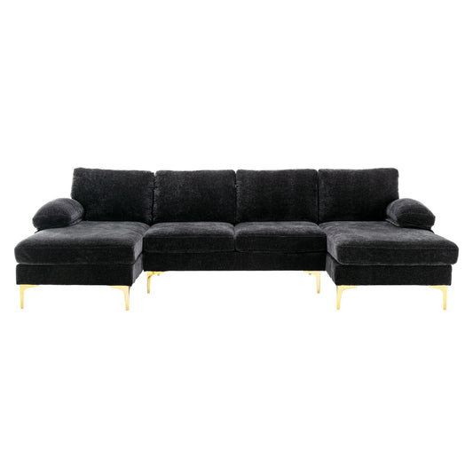 "Accent Sofa: Stylish Living Room Sectional Sofa with Coolmore Design, Various Colors & Sizes Available"