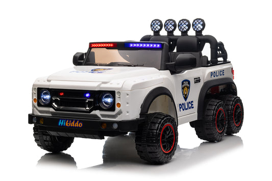 24VUSB/MP3/Bluetooth Four Wheel Absorber with Music and Light, 2 Doors, Power Display, 2.4G R/C