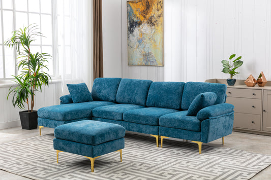 Accent Sofa: Sectional Living Room Sofa with Coolmore Design - Stylish, Comfortable, and Versatile. Multiple Sizes and Colors Available.