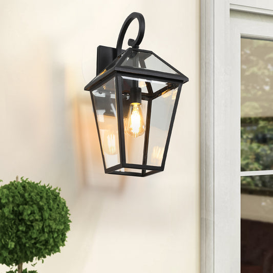 Modern Outdoor Waterproof Wall Lamp: Stylish and Functional Lighting for Your Outdoor Space